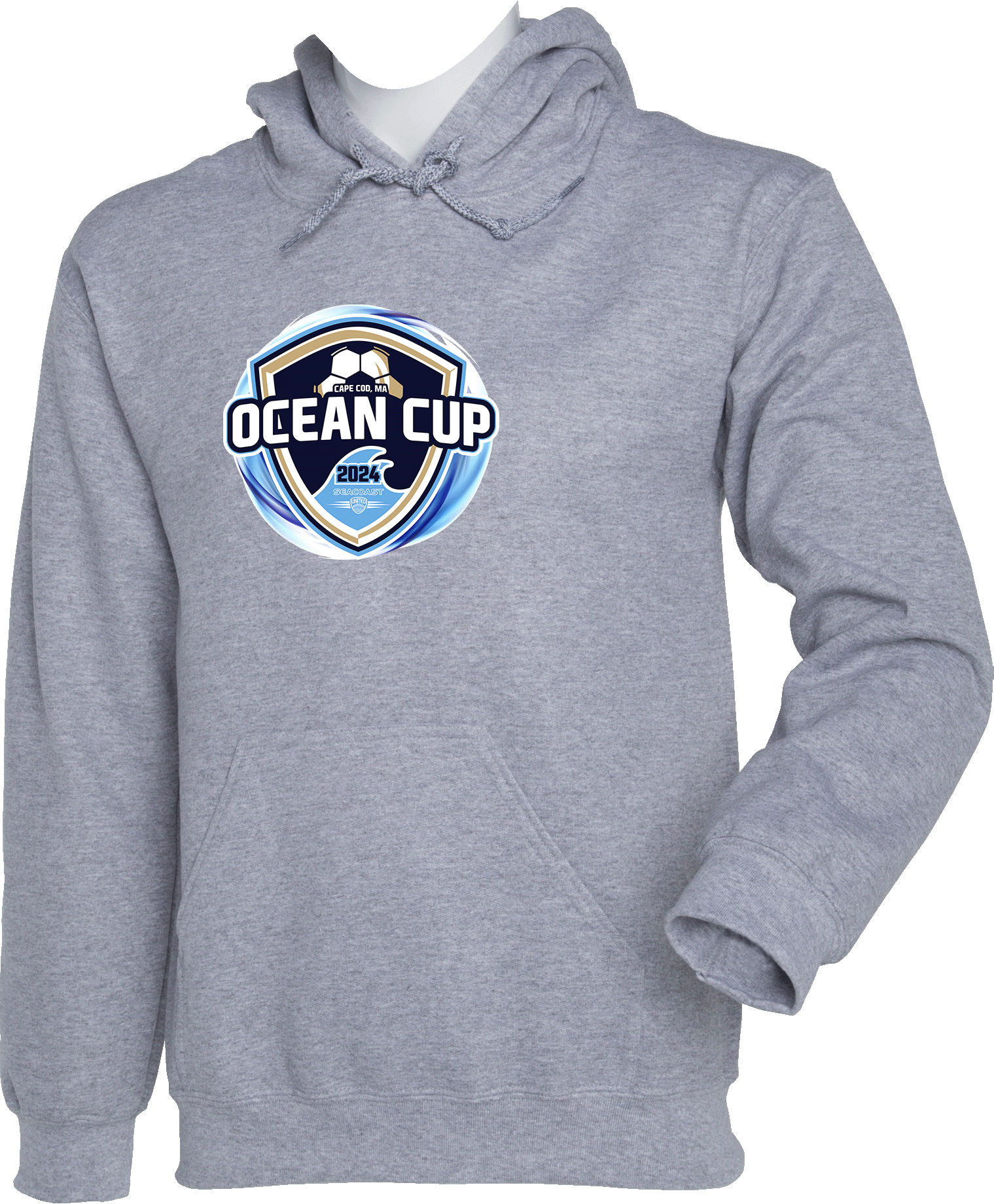 Hoodies - 2024 Seacoast Ocean Cup