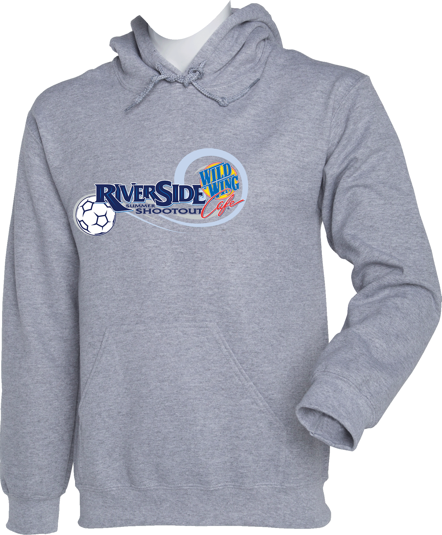 Hoodies - 2024 Riverside Summer Shootout - WW