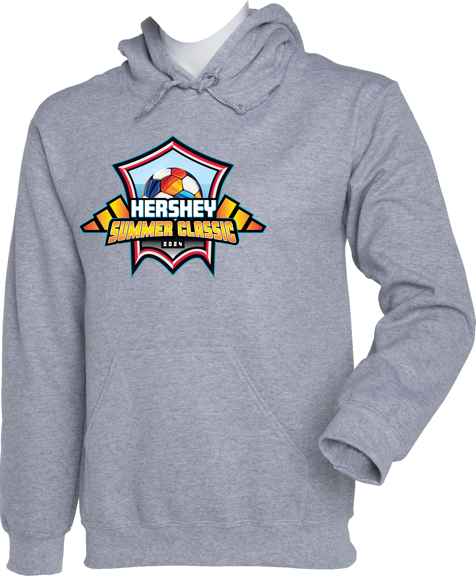 Hoodies - 2024 Hershey Summer Classic