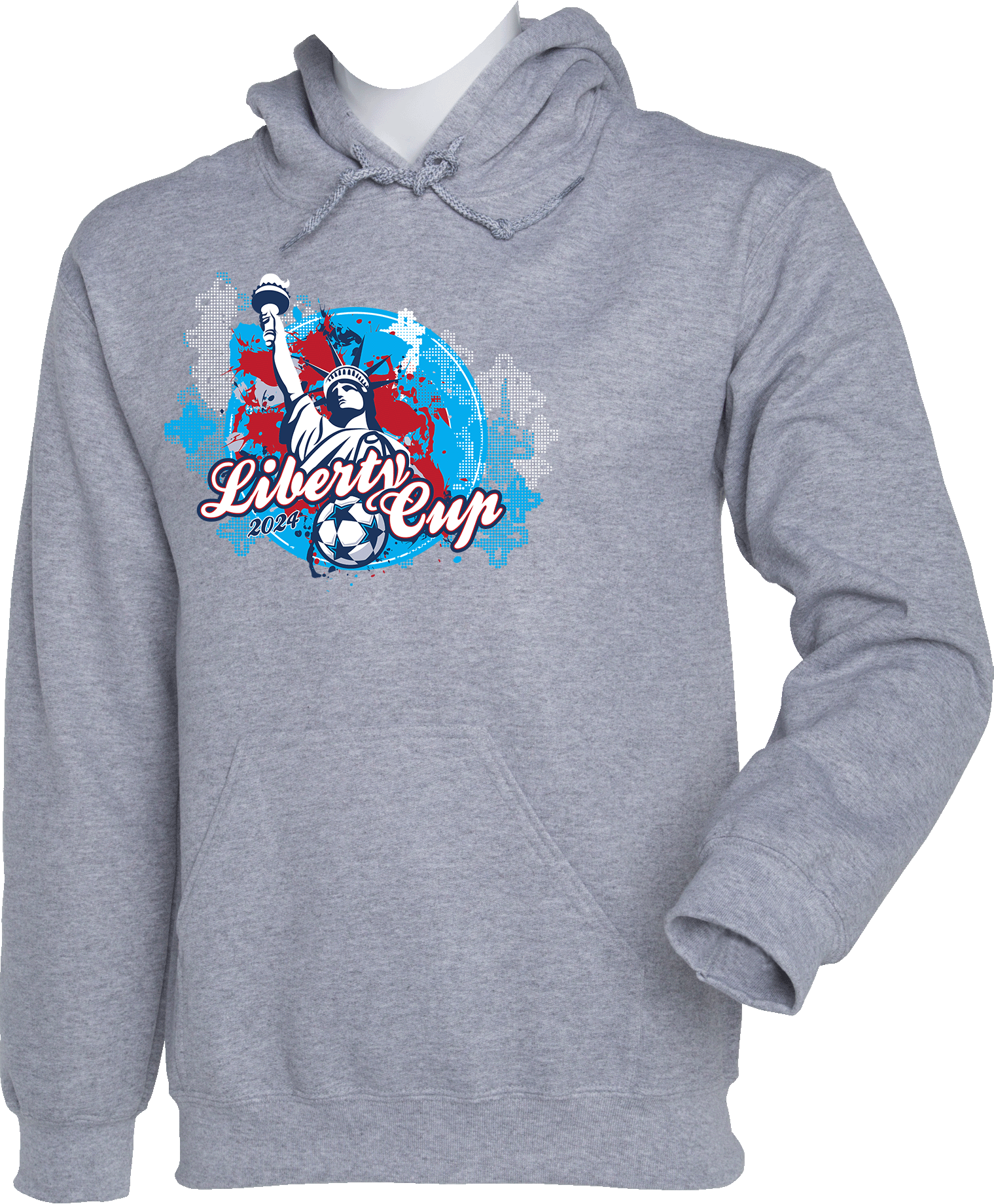 Hoodies - 2024 Liberty Cup