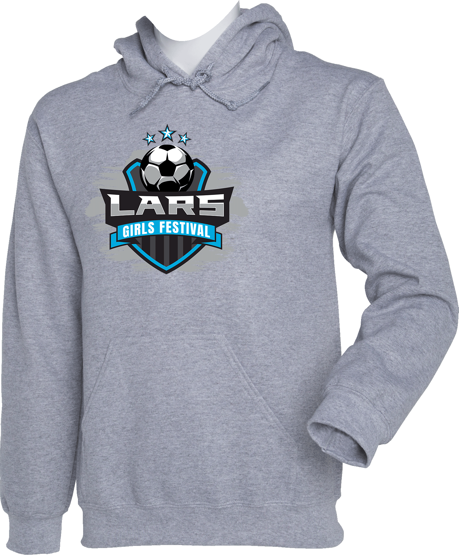 Hoodies - 2024 Lars Girls Festival Spring