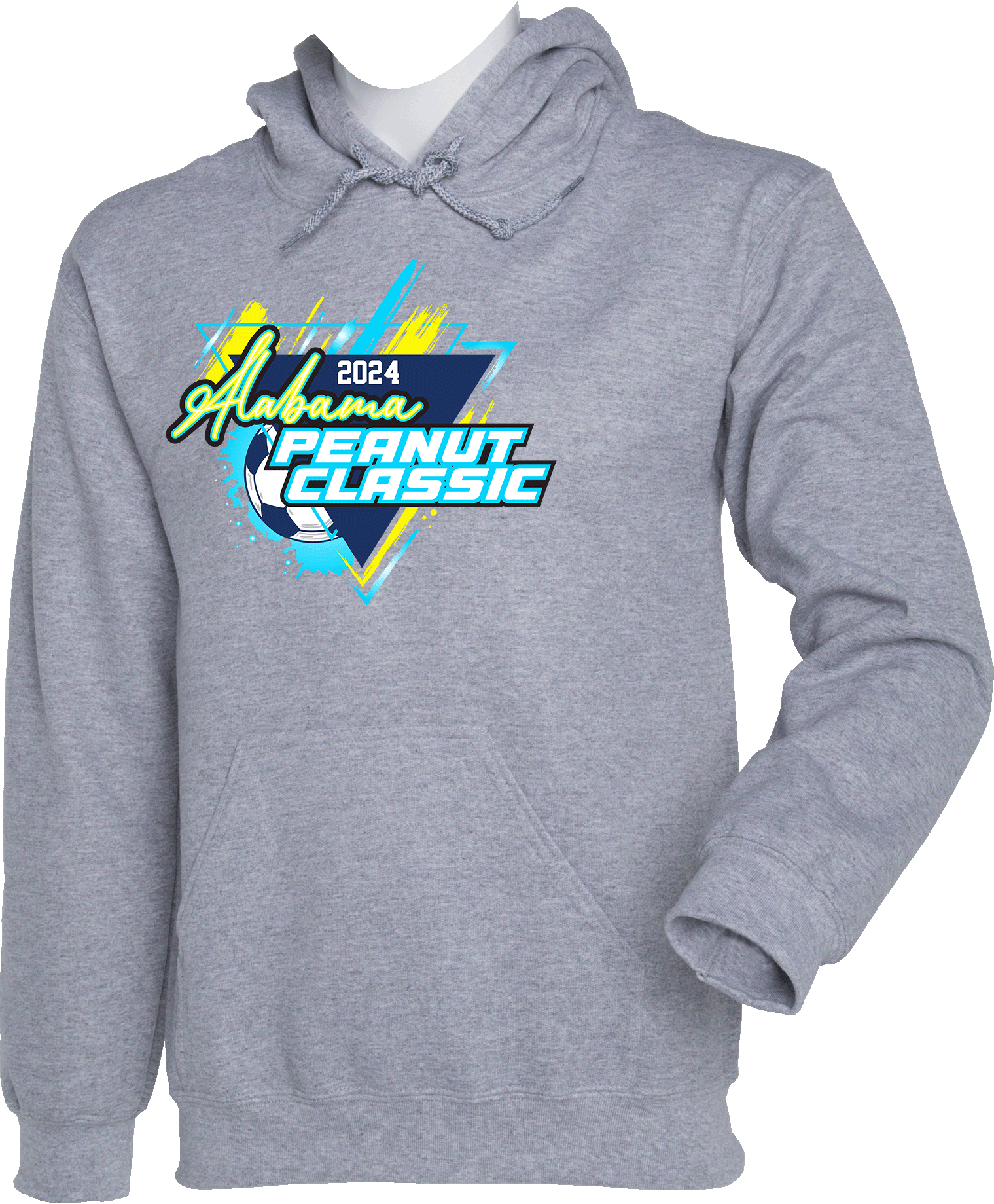 Hoodies - 2024 Alabama Peanut Classic Fall