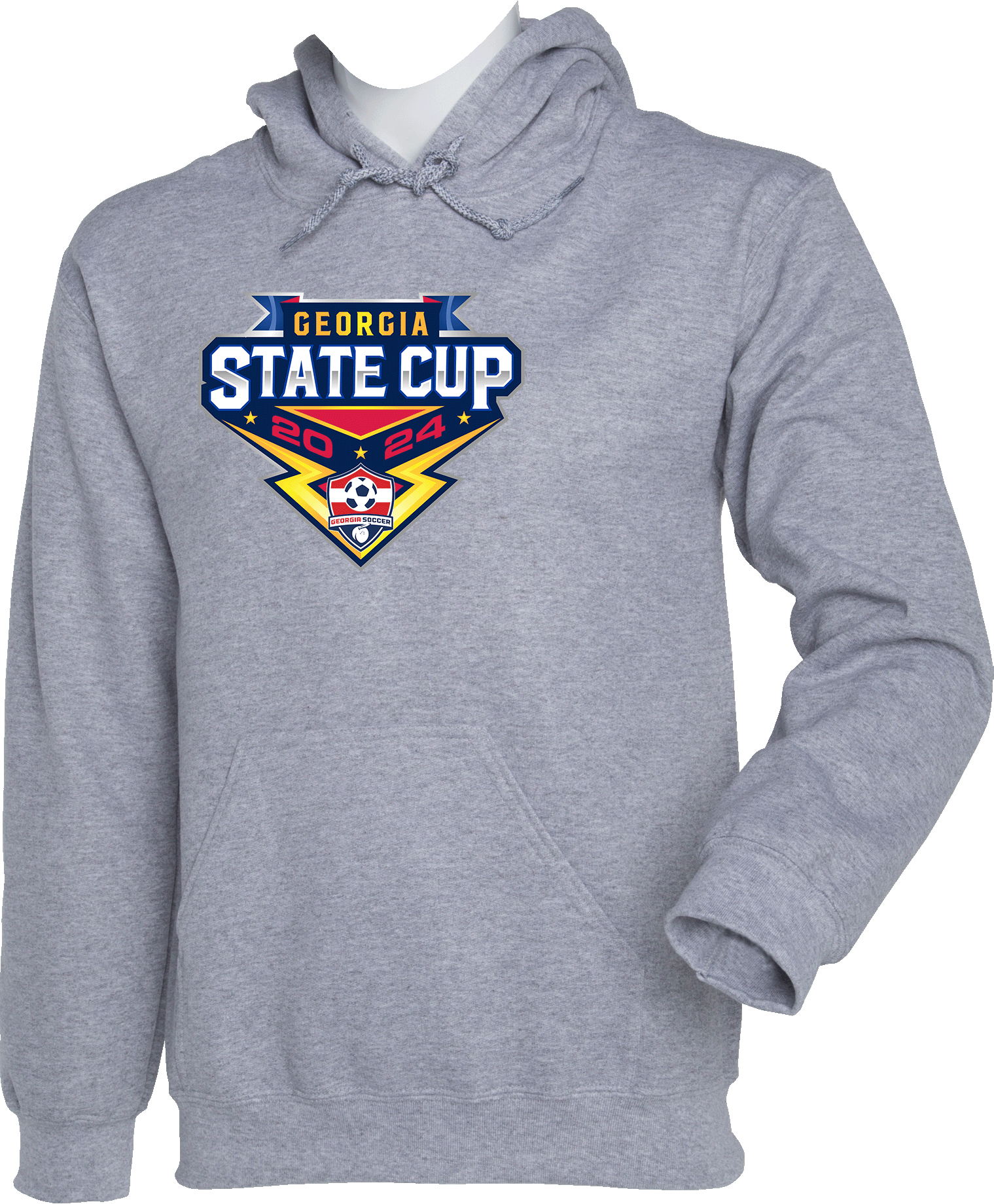 Hoodies - 2024 USYS GA State Cup