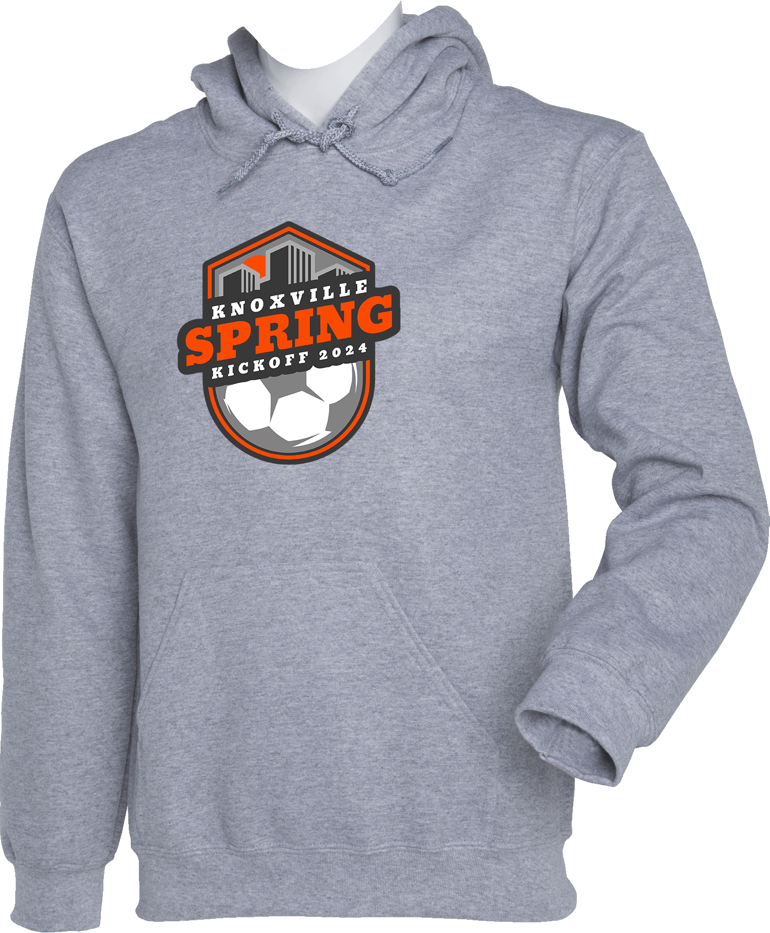 Hoodies - 2024 Knoxville Spring Kickoff