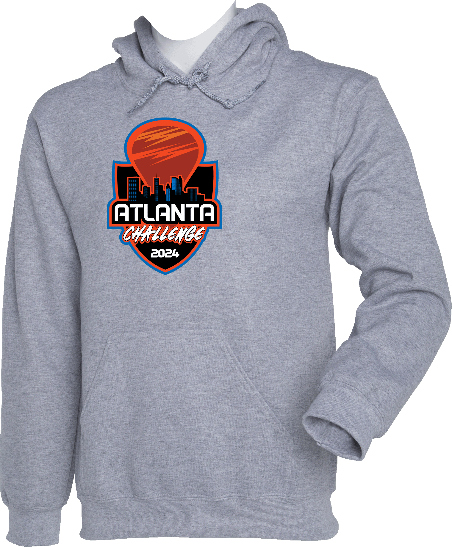 Hoodies - 2024 Atlanta Challenge