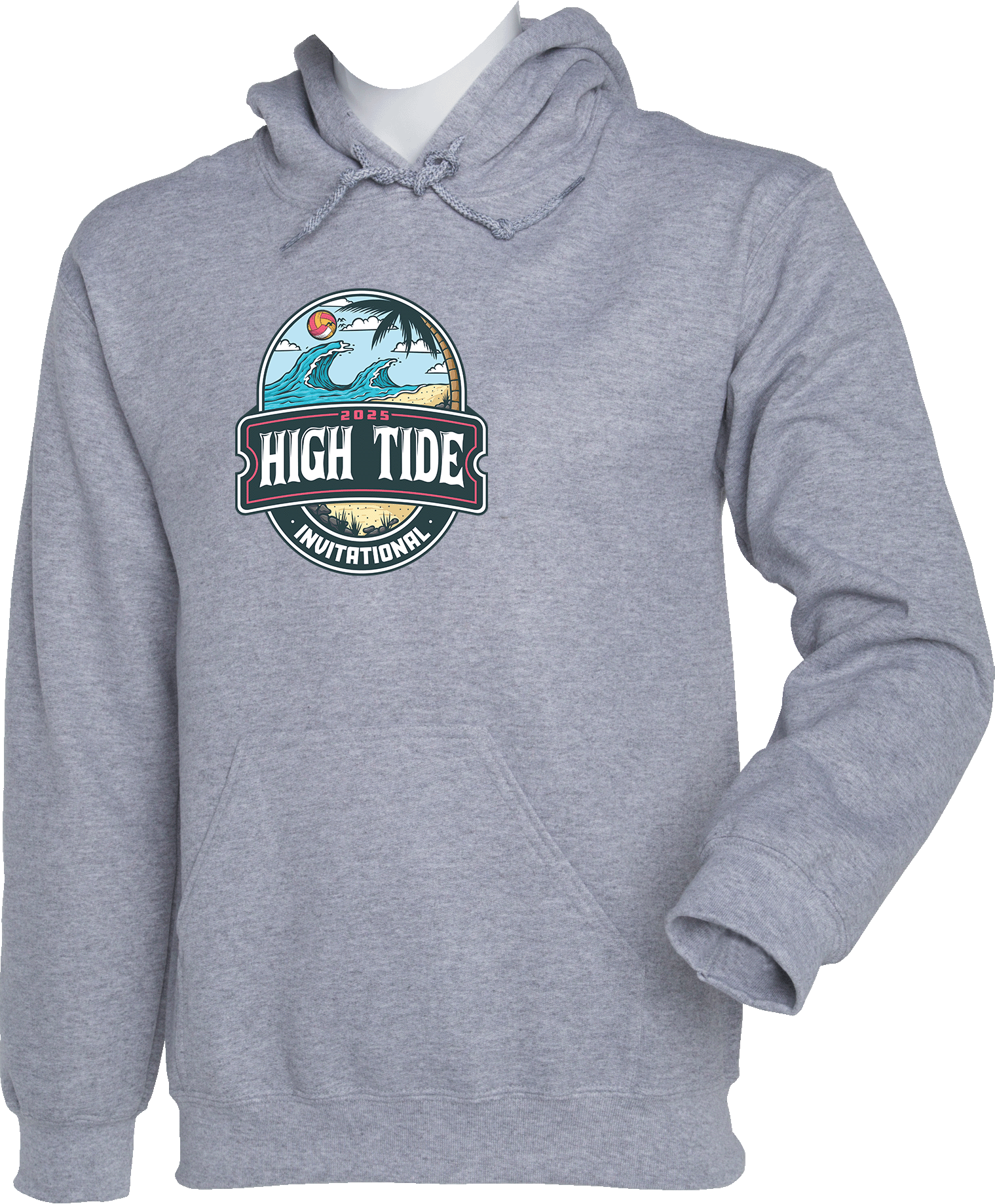 Hoodies - 2025 High Tide Invitational