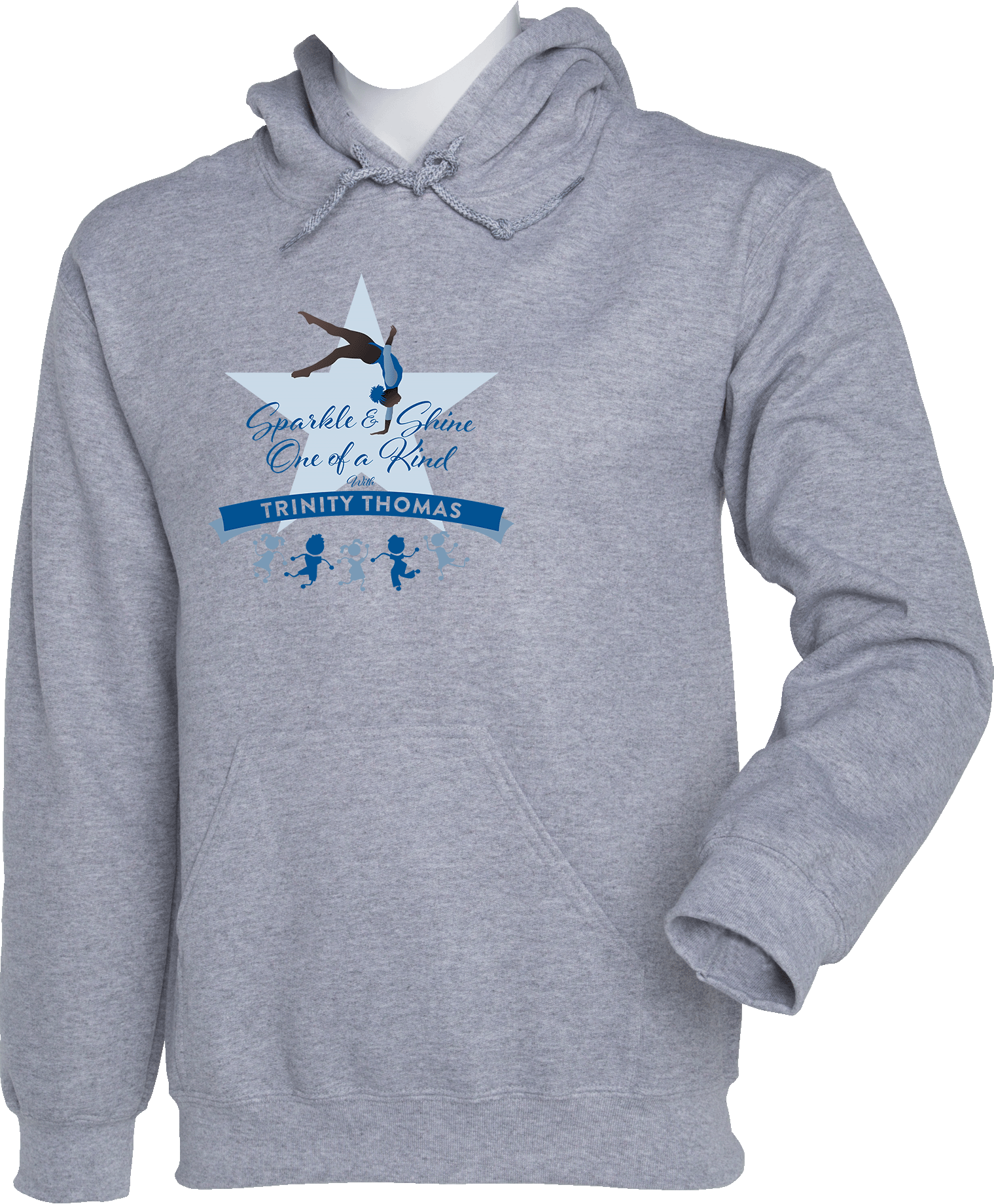 Hoodies - 2024 Sparkle & Shine Trinity GA