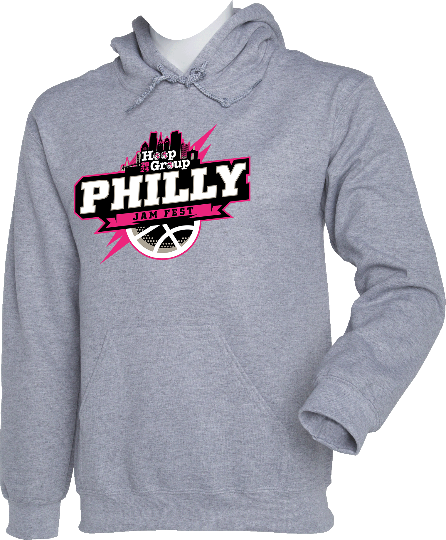 Hoodies - 2024 Girls Philly Jam Fest