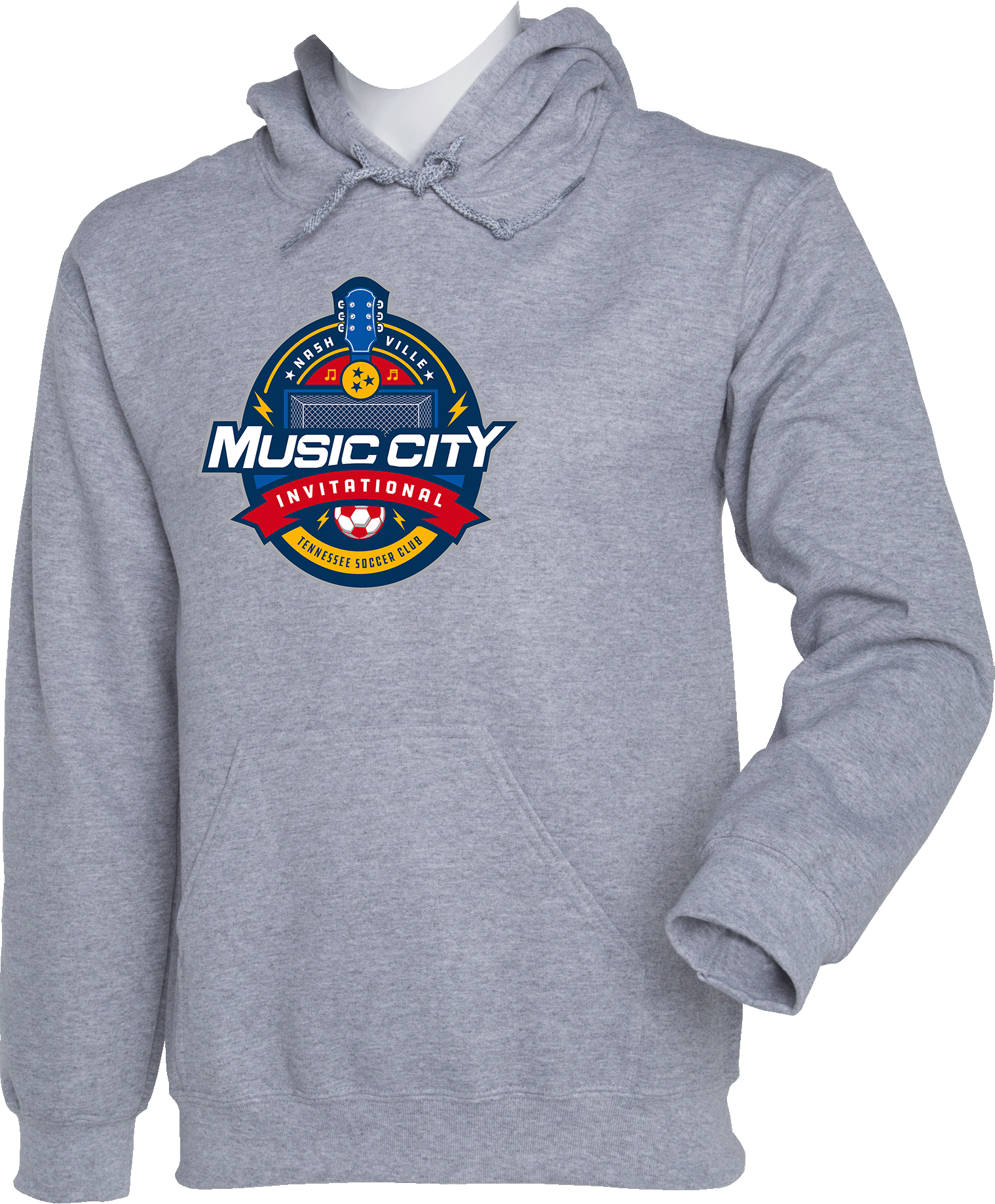 Hoodies - 2024 Music City Invitational