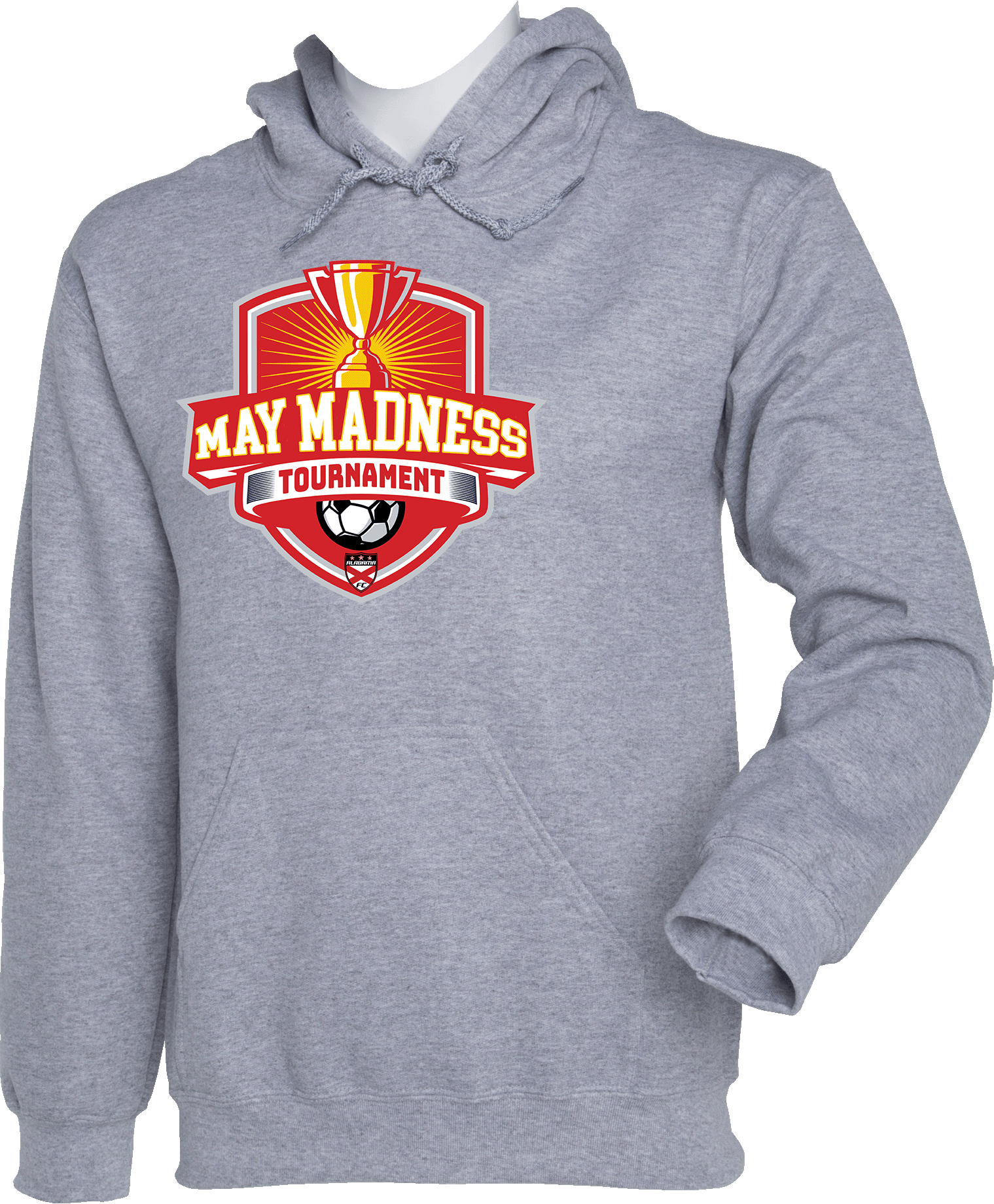 Hoodies - 2024 May Madness Tournament