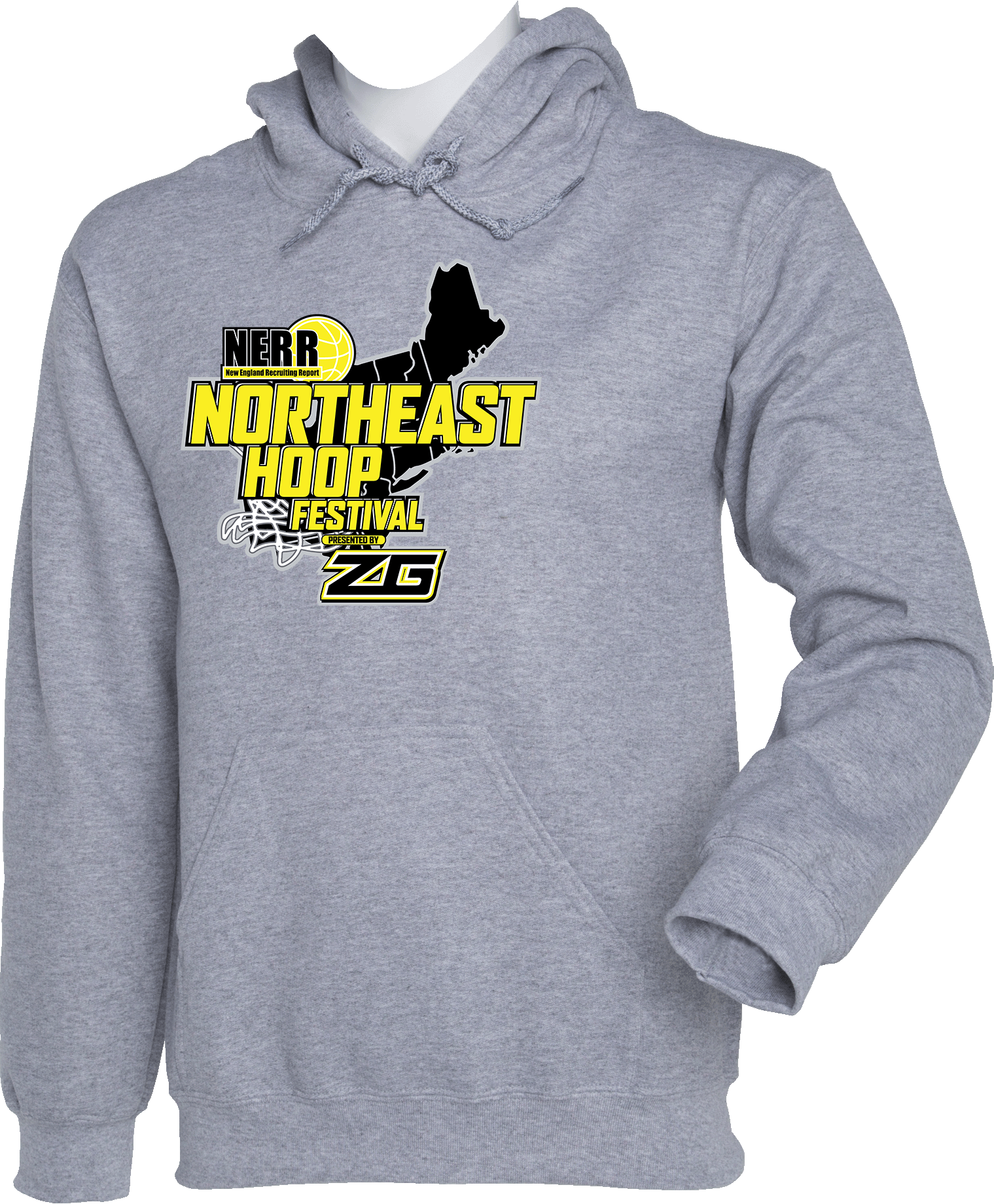 Hoodies - 2024 Zero Gravity NERR Northeast Hoop Festival