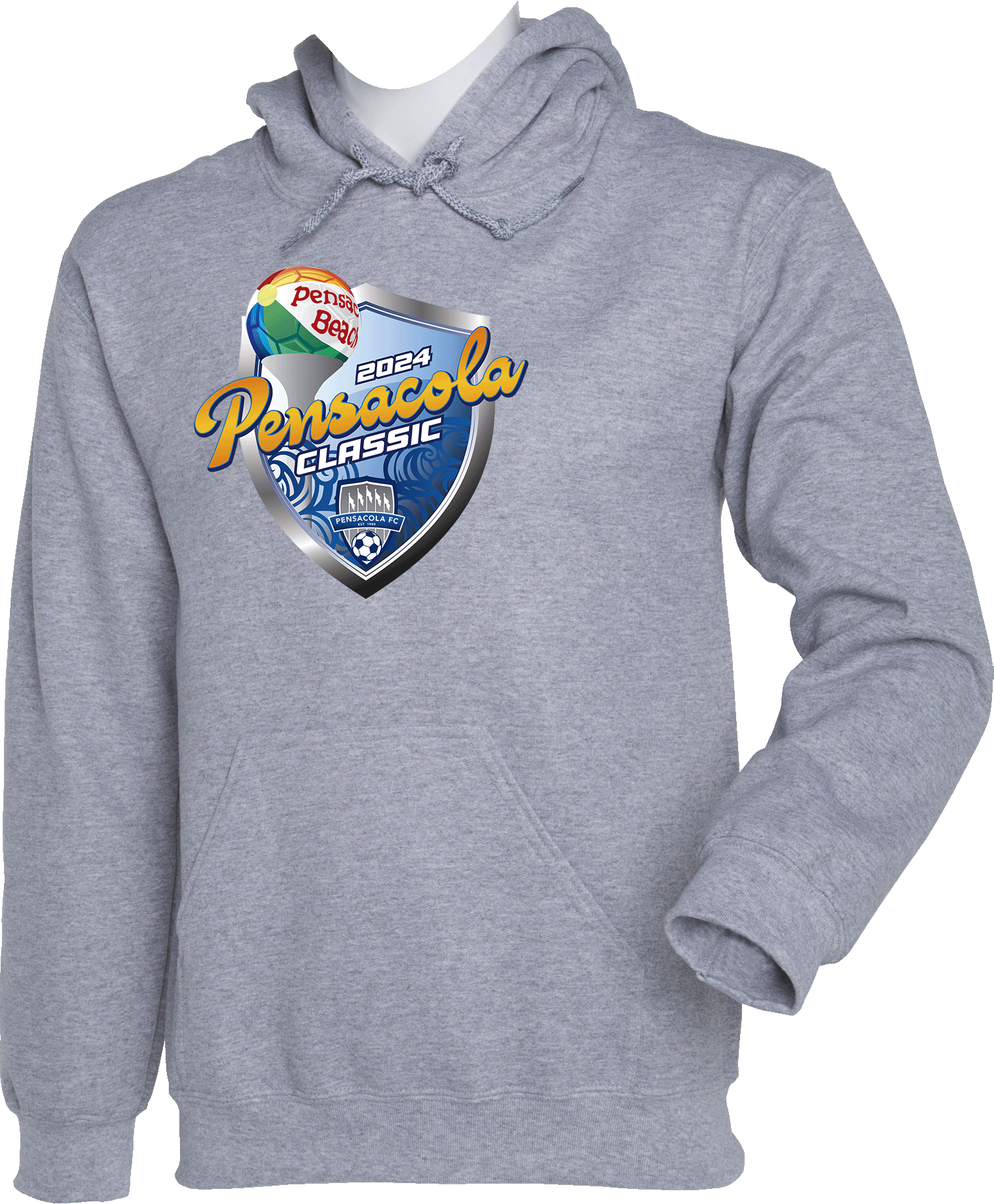 Hoodies - 2024 Pensacola Classic