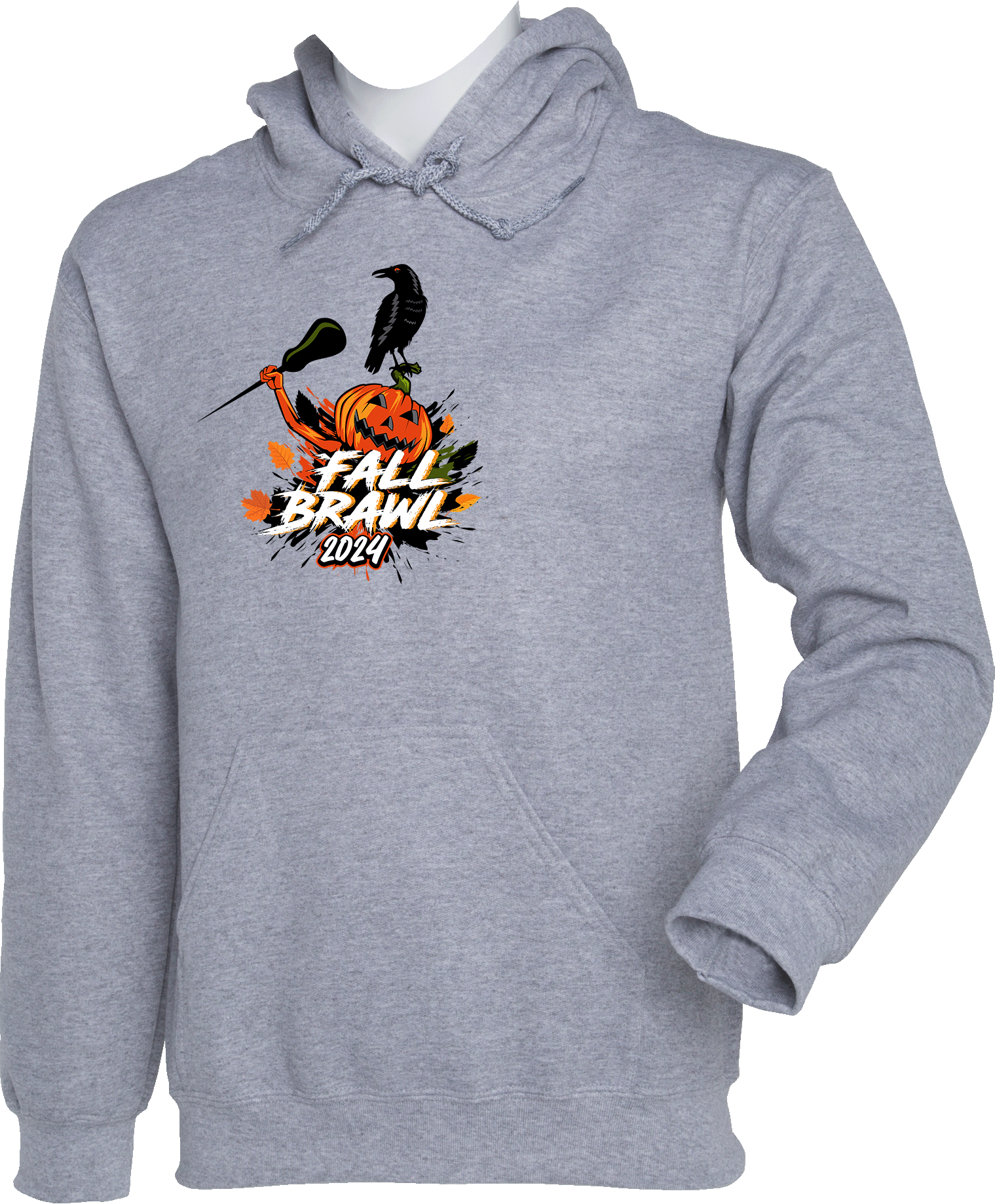 Hoodies - 2024 Fall Brawl - Secondary