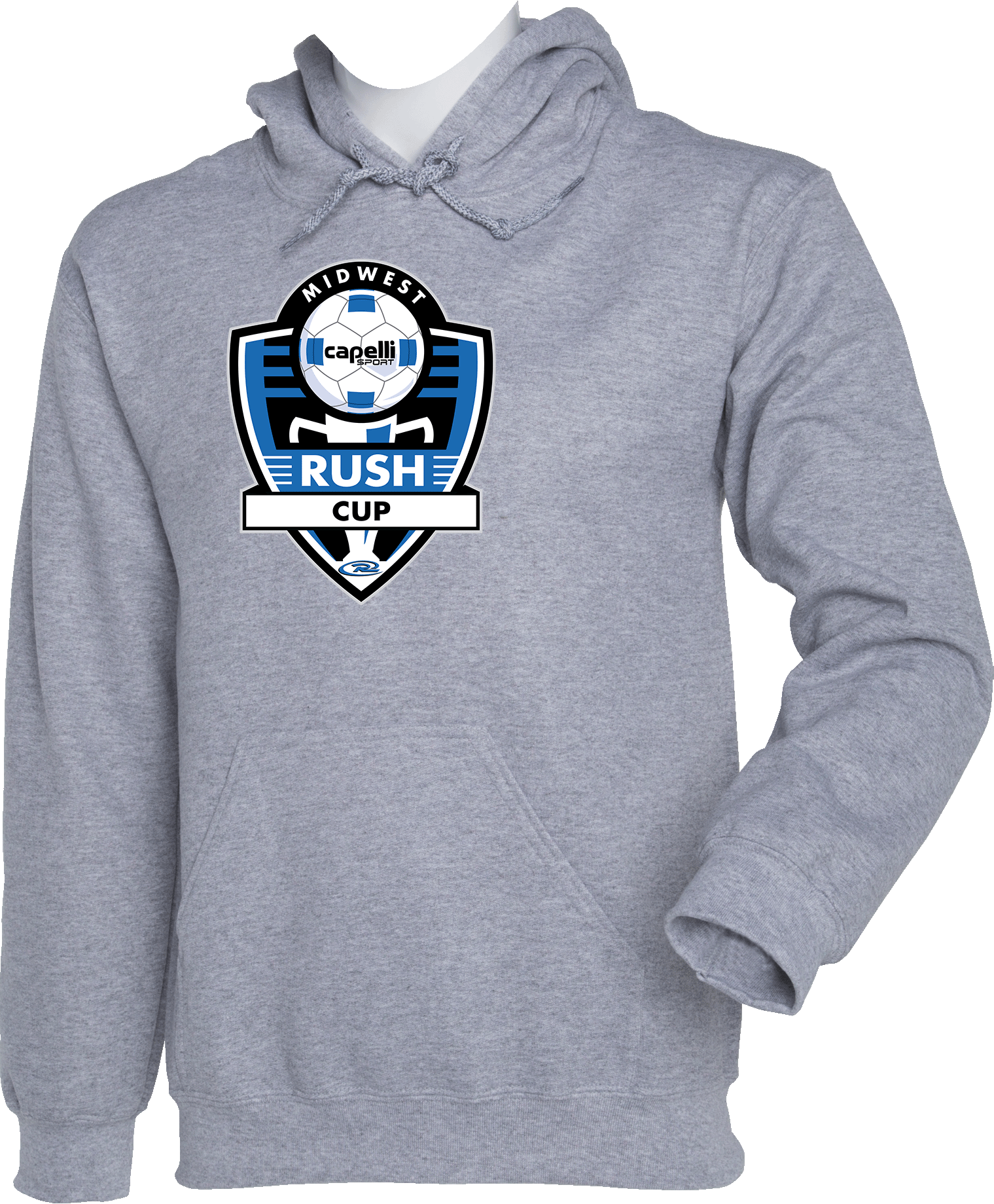 Hoodies - 2024 Midwest Rush Cup