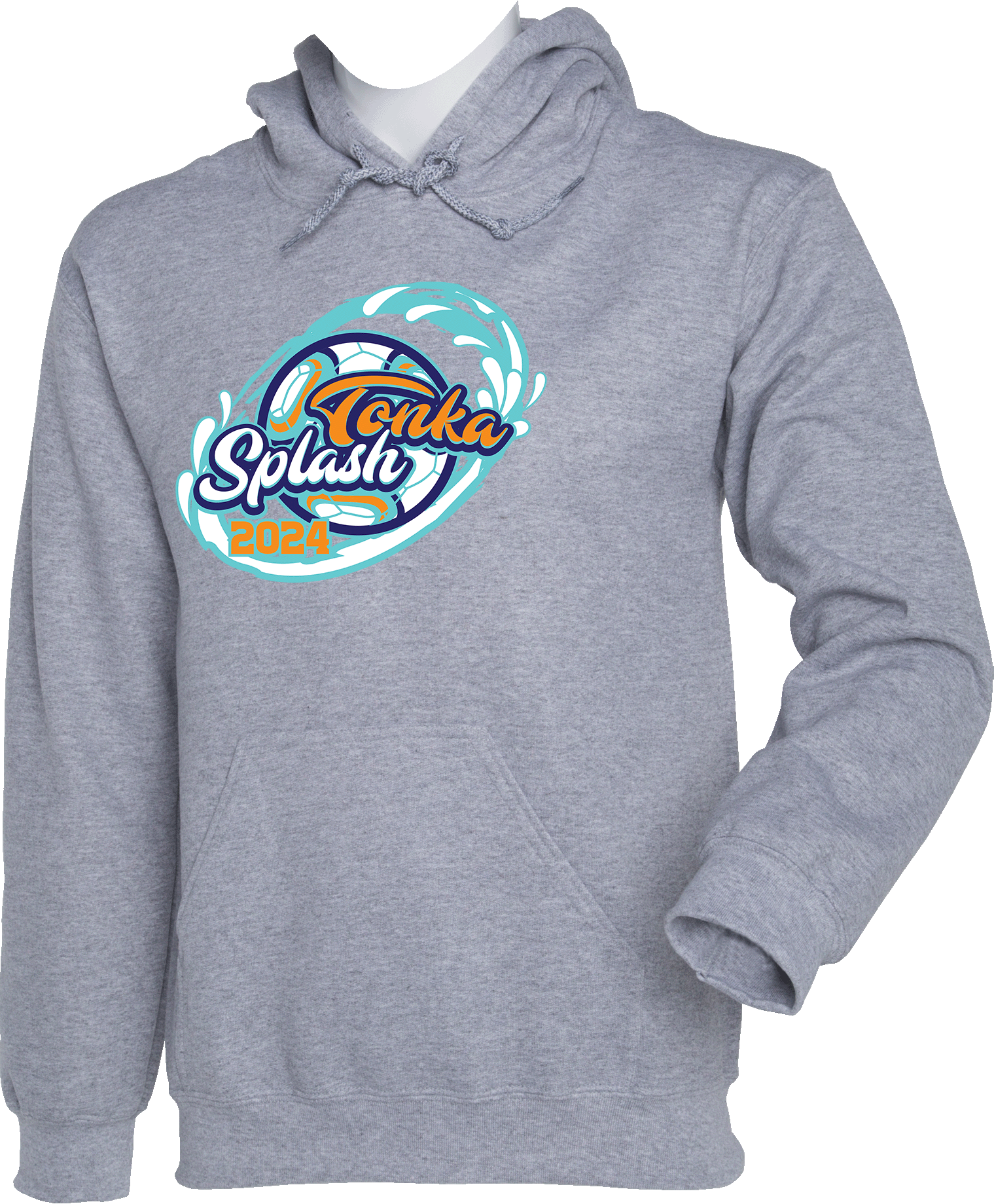 Hoodies - 2024 Tonka Splash