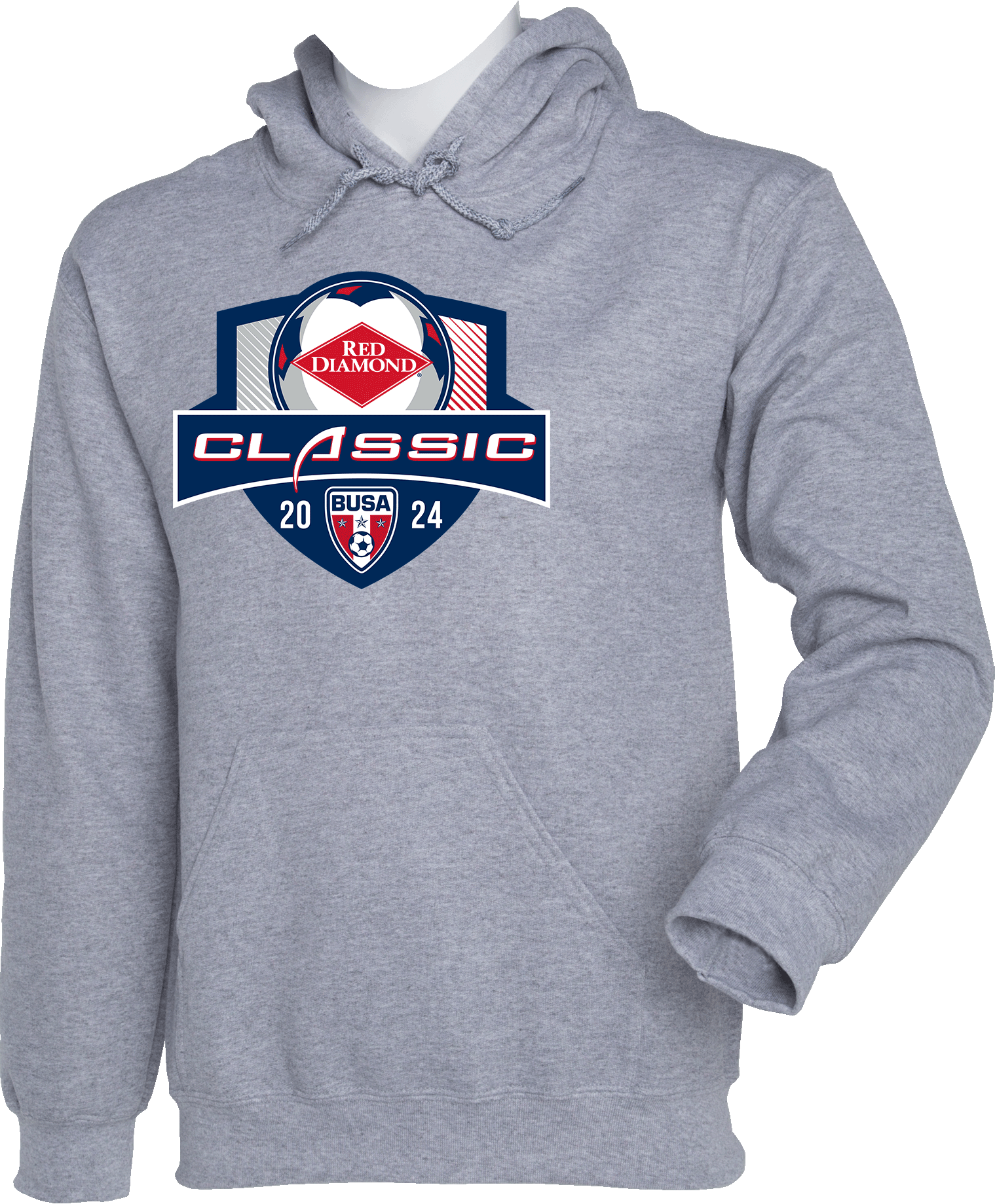 Hoodies - 2024 Red Diamond Classic