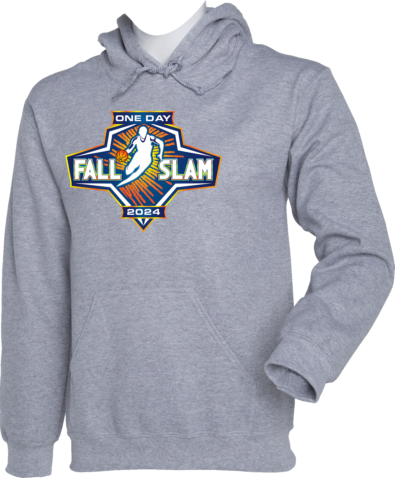 Hoodies - 2024 One Day Fall Slam