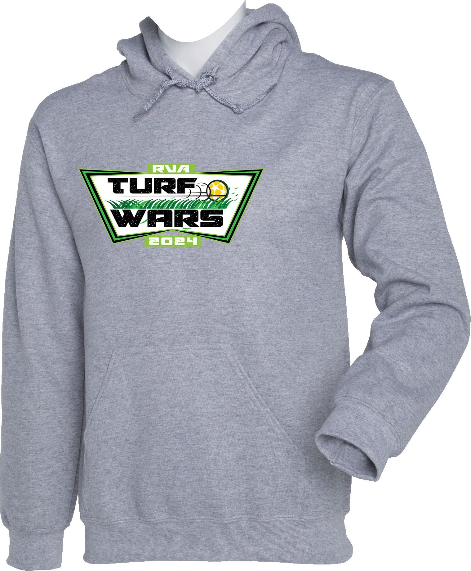 Hoodies - 2024 RVA Turf Wars