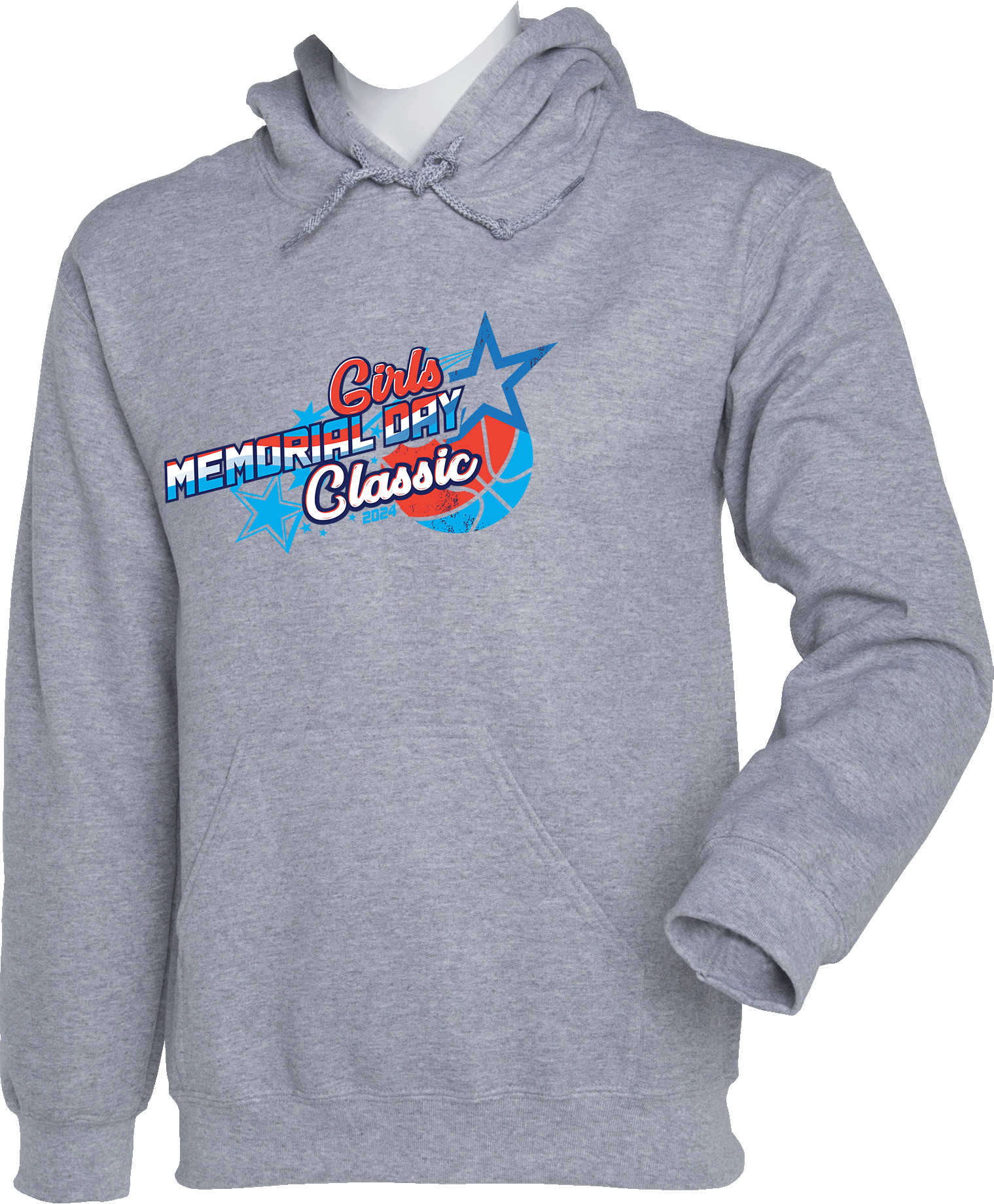 Hoodies - 2024 Girls Memorial Day Classic