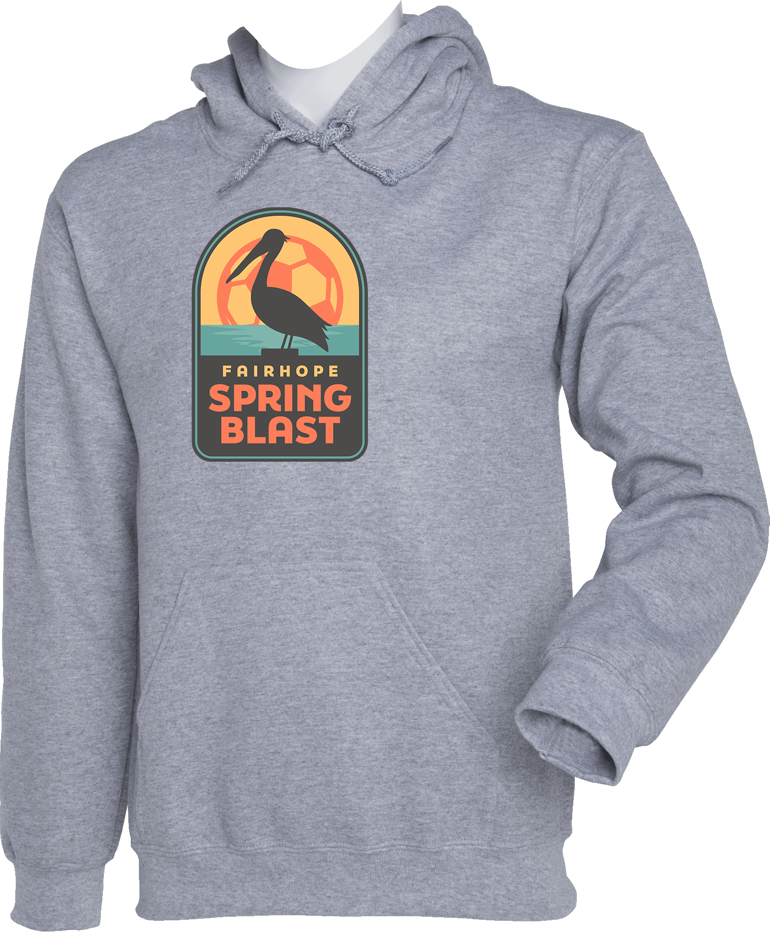 Hoodies - 2024 Fairhope Spring Blast