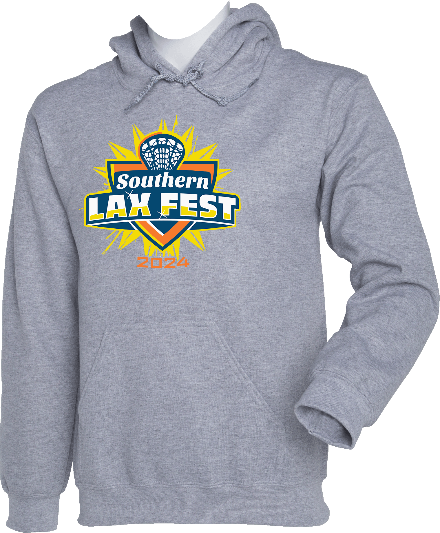 Hoodies - 2024 Southern Lax Fest