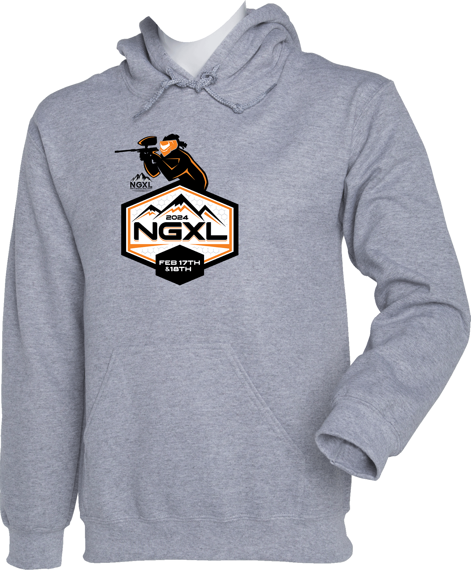 Hoodies - 2024 NGXL #1