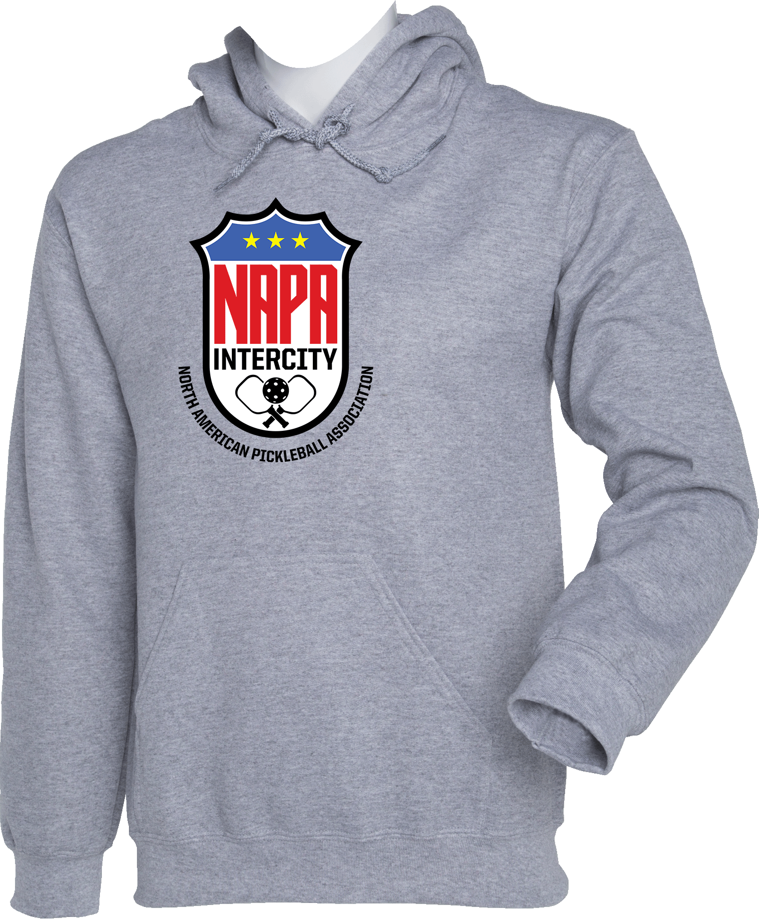 Hoodies - 2024 35th Naba Intercity Basketball and Volleyball Tournament Pickleball