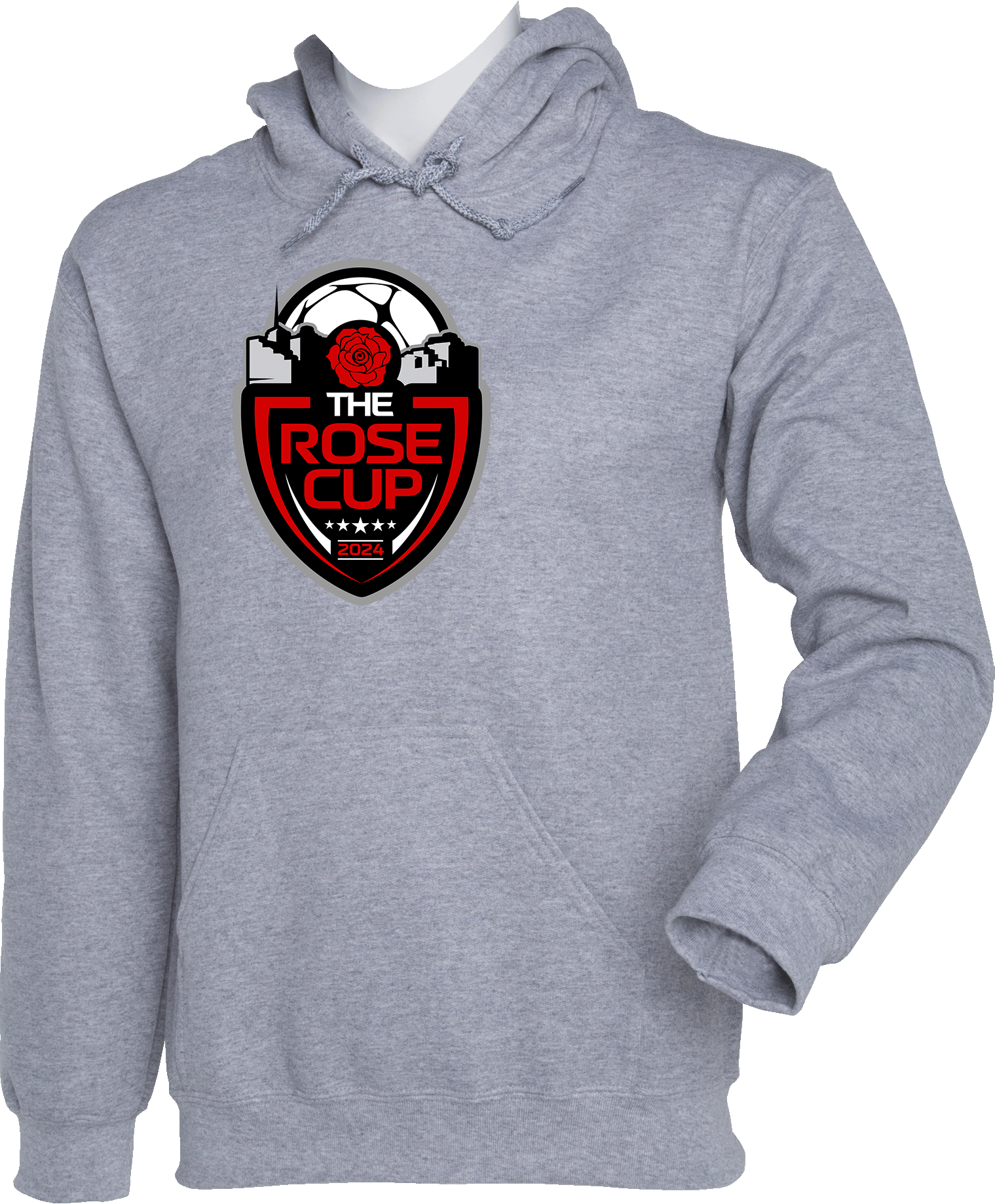 Hoodies - 2024 The Rose Cup