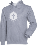 Hoodies - Robotics White Logo