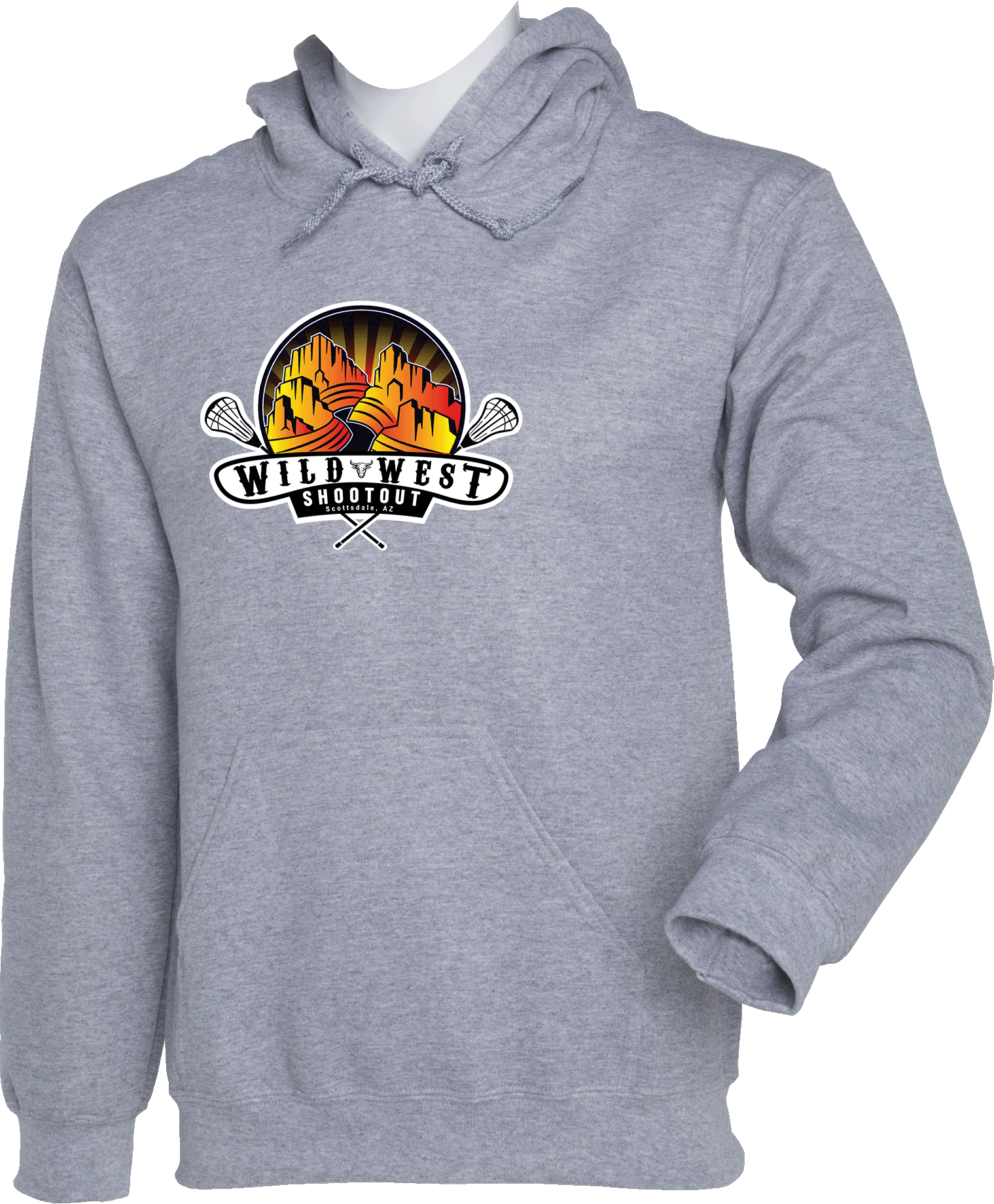 Hoodies - 2024 Wild West Shootout