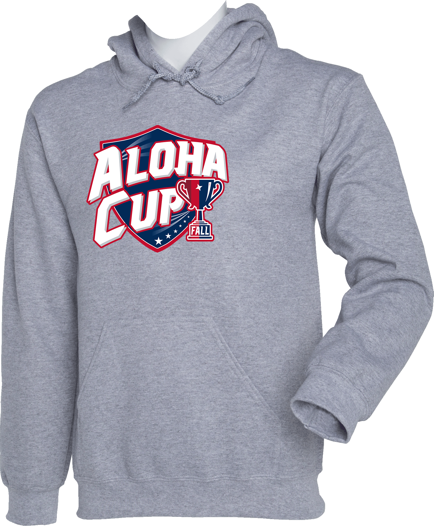 Hoodies - 2024 Aloha Cup