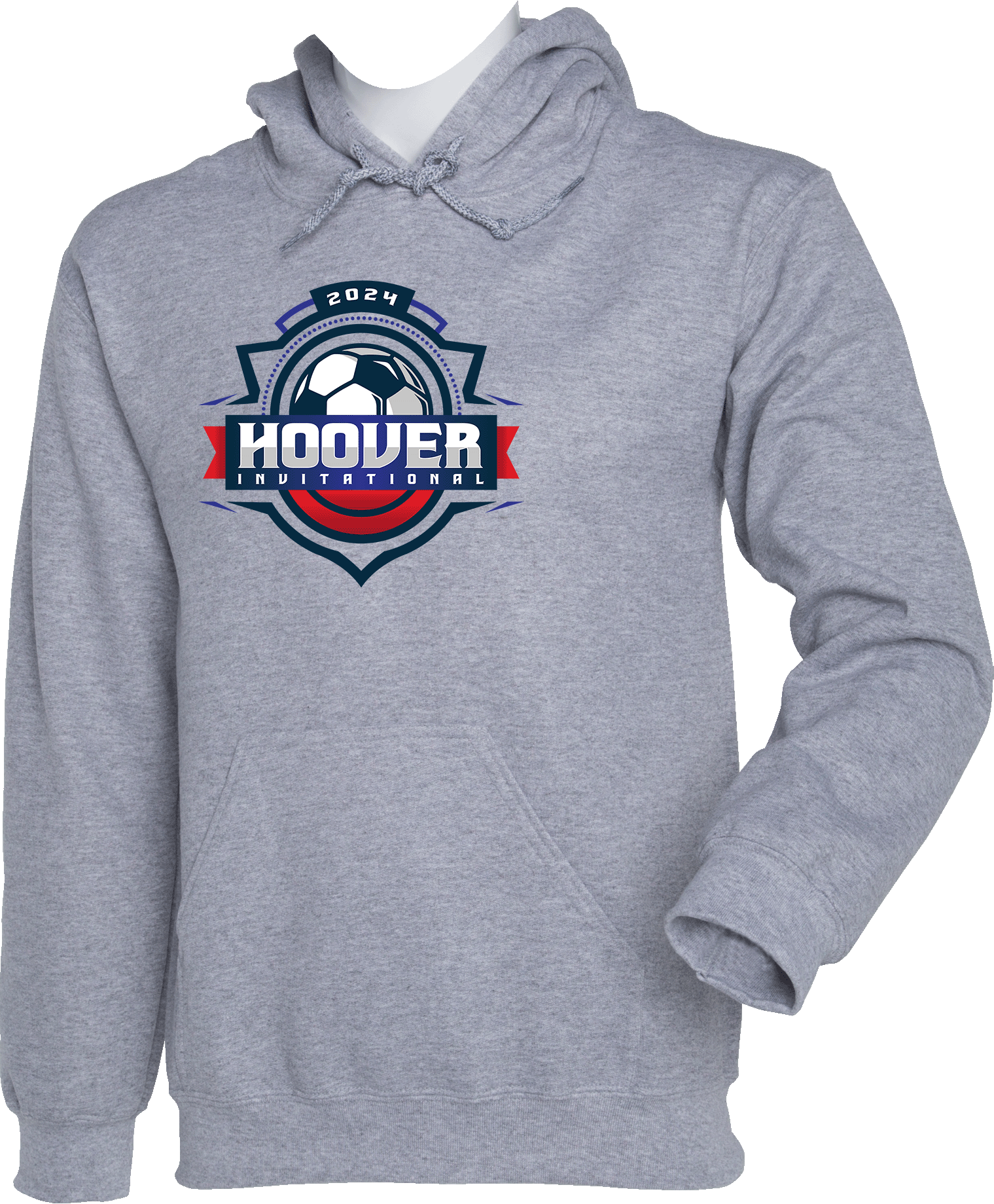 Hoodies - 2024 Hoover Invitational Tournament