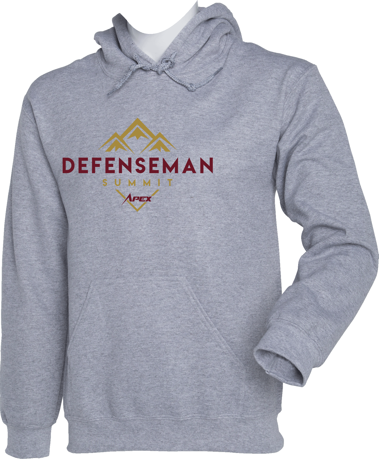 Hoodies - 2024 Faceoff Factory Summit - DEFENCEMAN