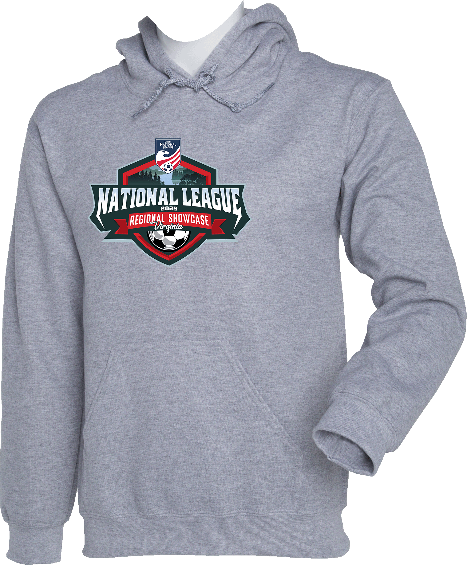 Hoodies - 2025 EDP USYS National League Boys Showcase