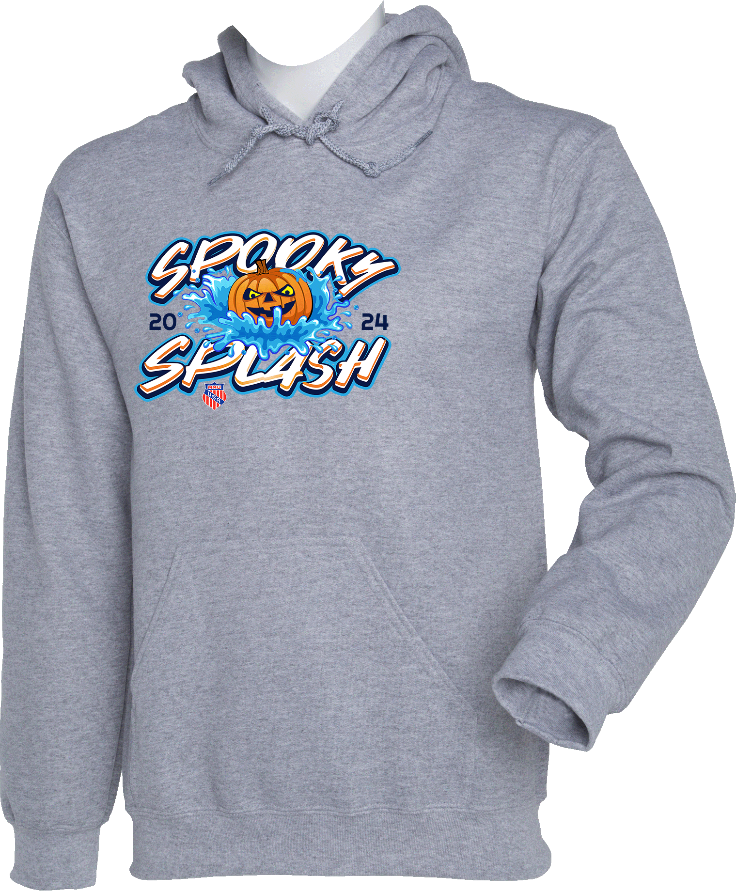 Hoodies - 2024 AAU Spooky Splash