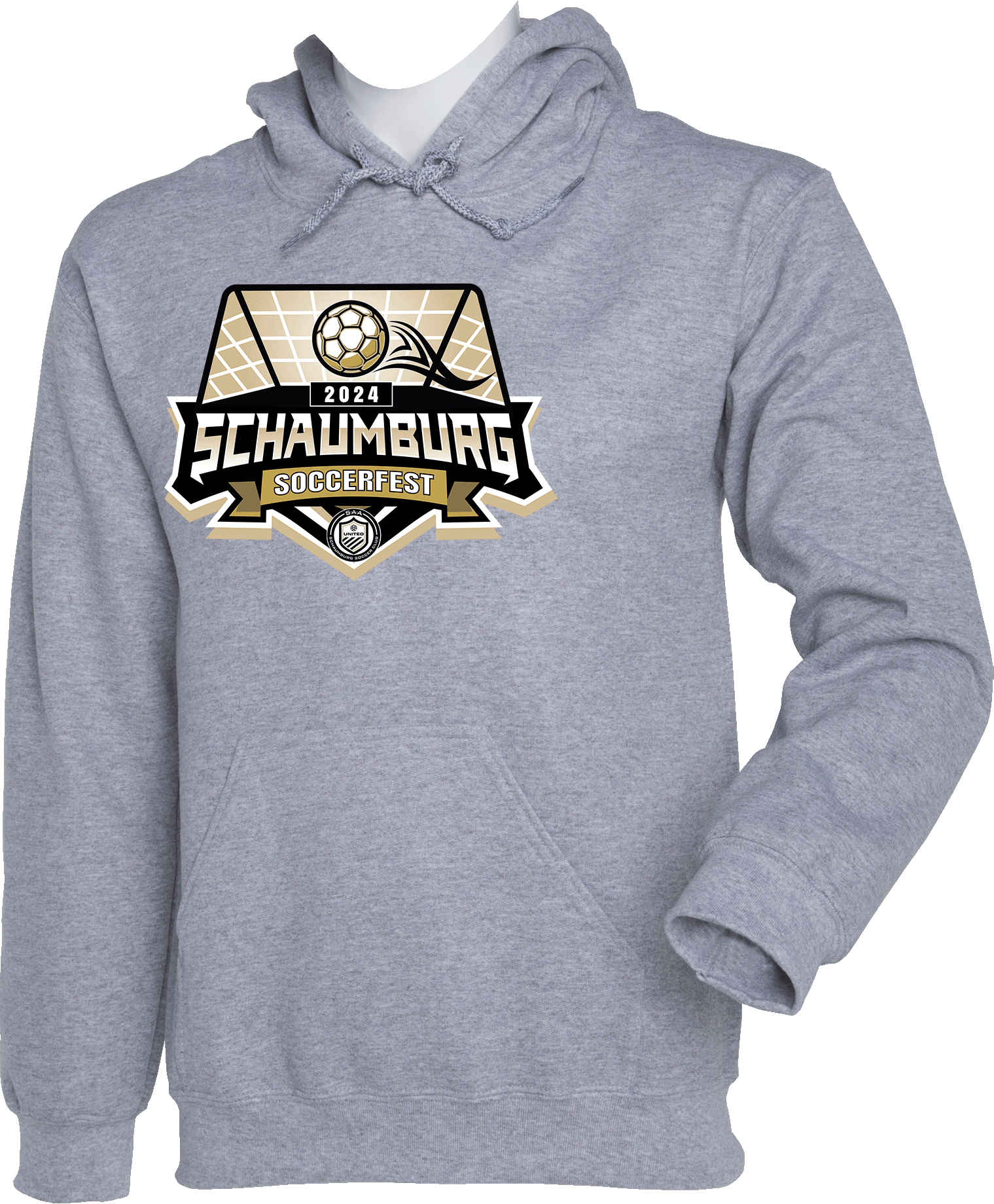 Hoodies - 2024 Schaumburg Soccerfest