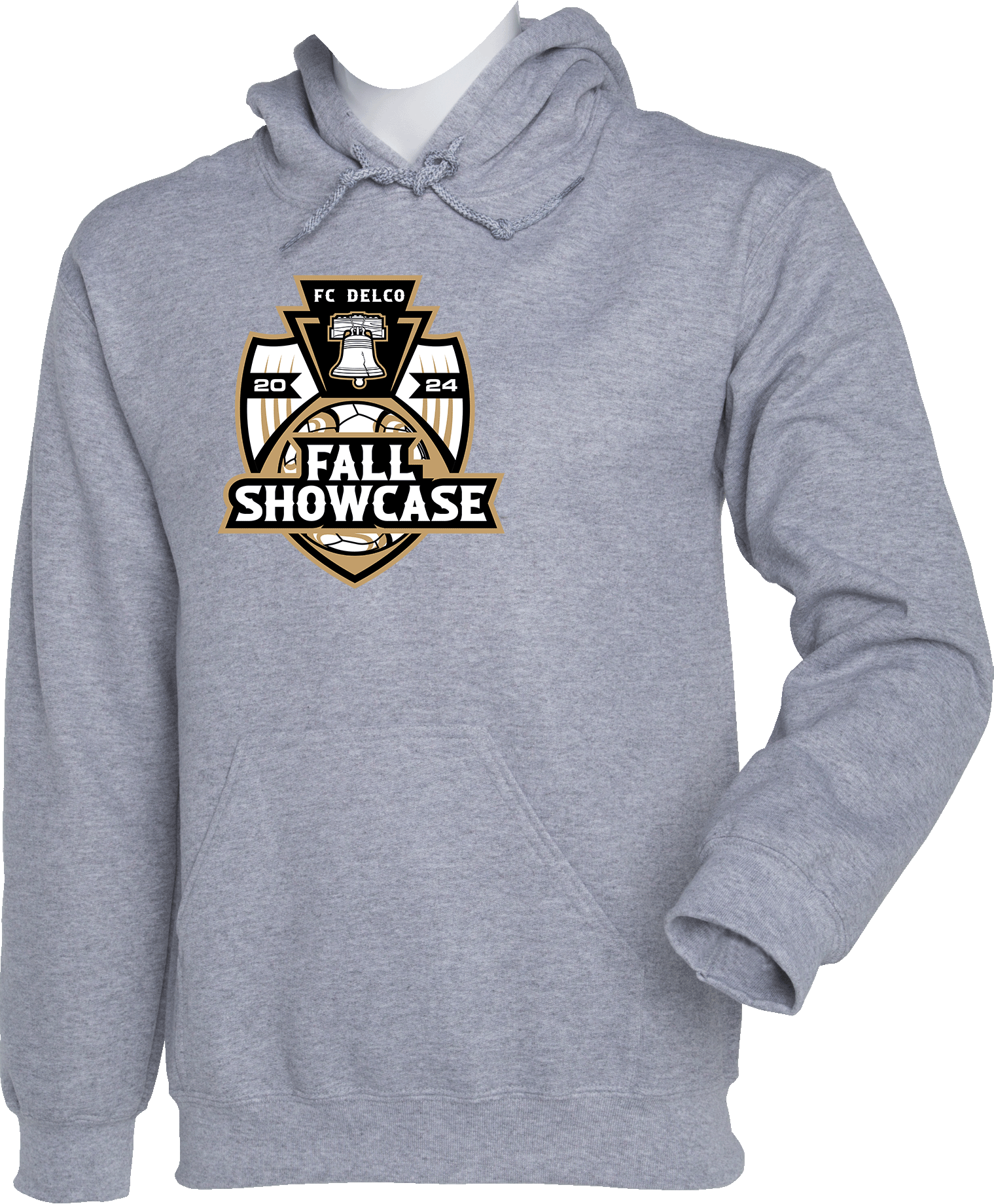 Hoodies - 2024 FC Delco Fall Showcase