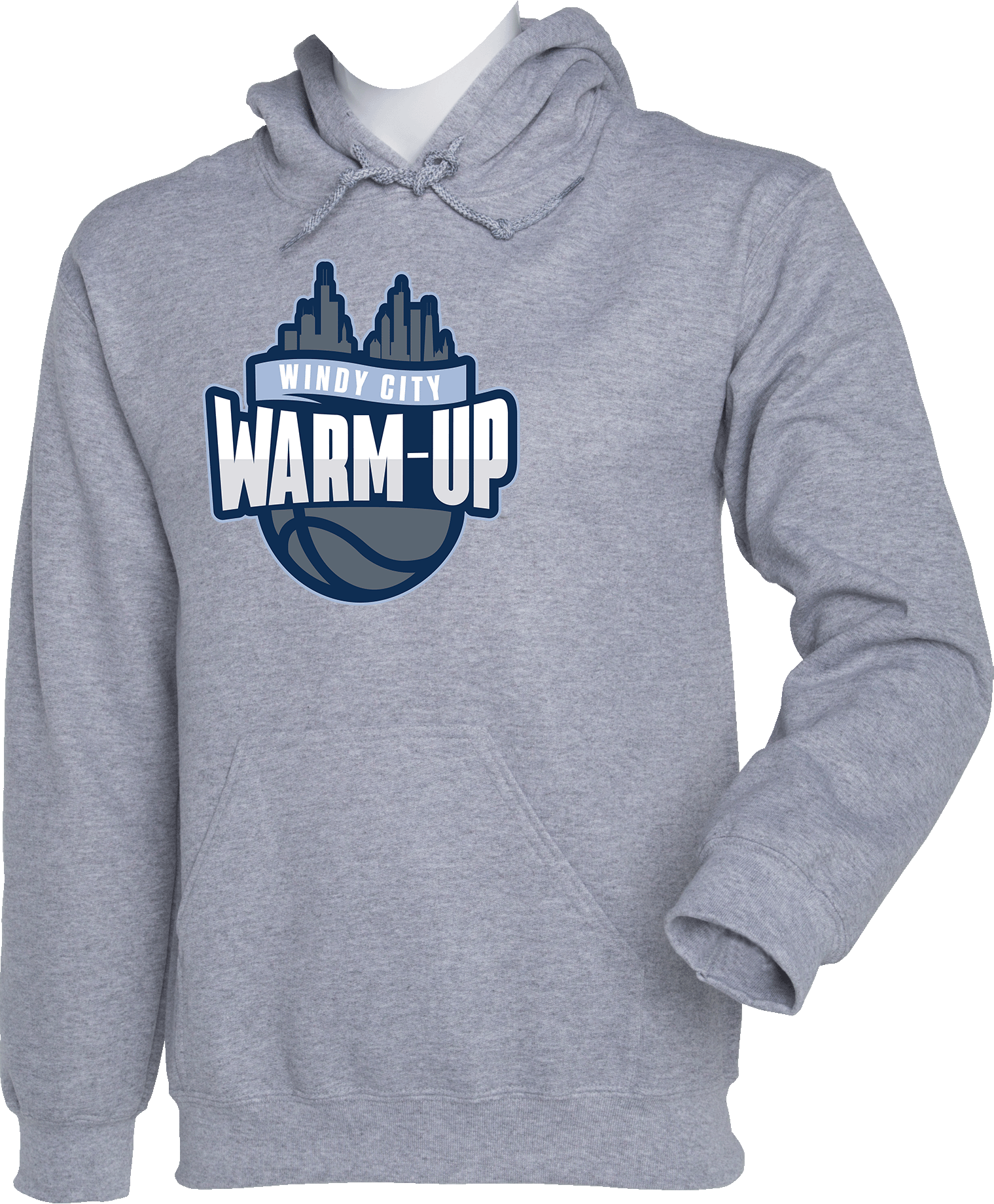 Hoodies - 2024 Windy City Warm-Up