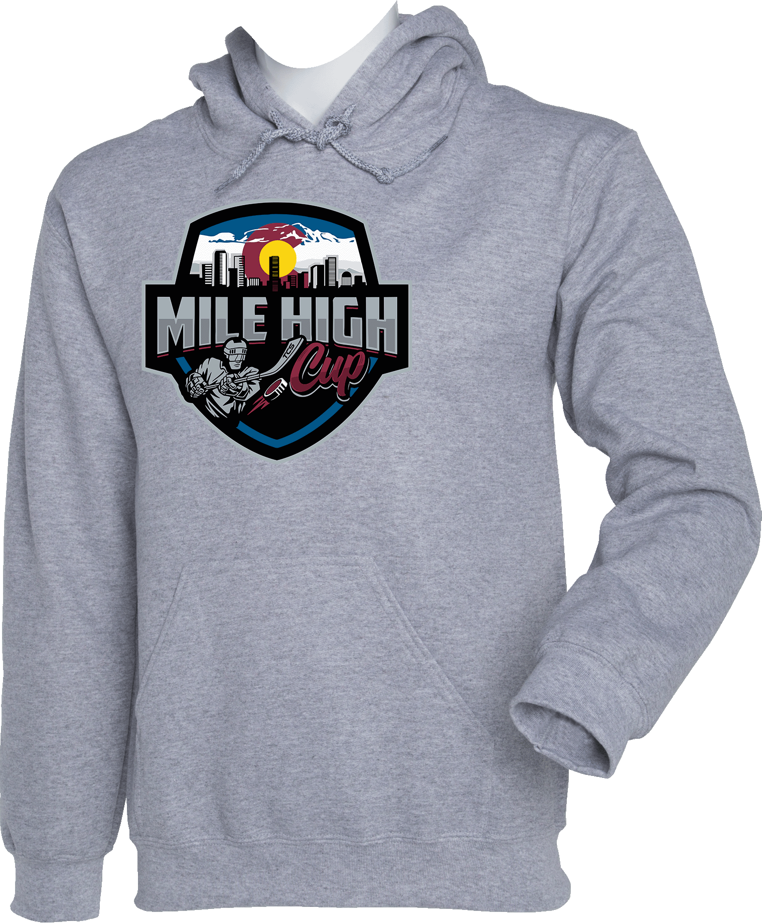 Hoodies - 2024 Mile High Cup