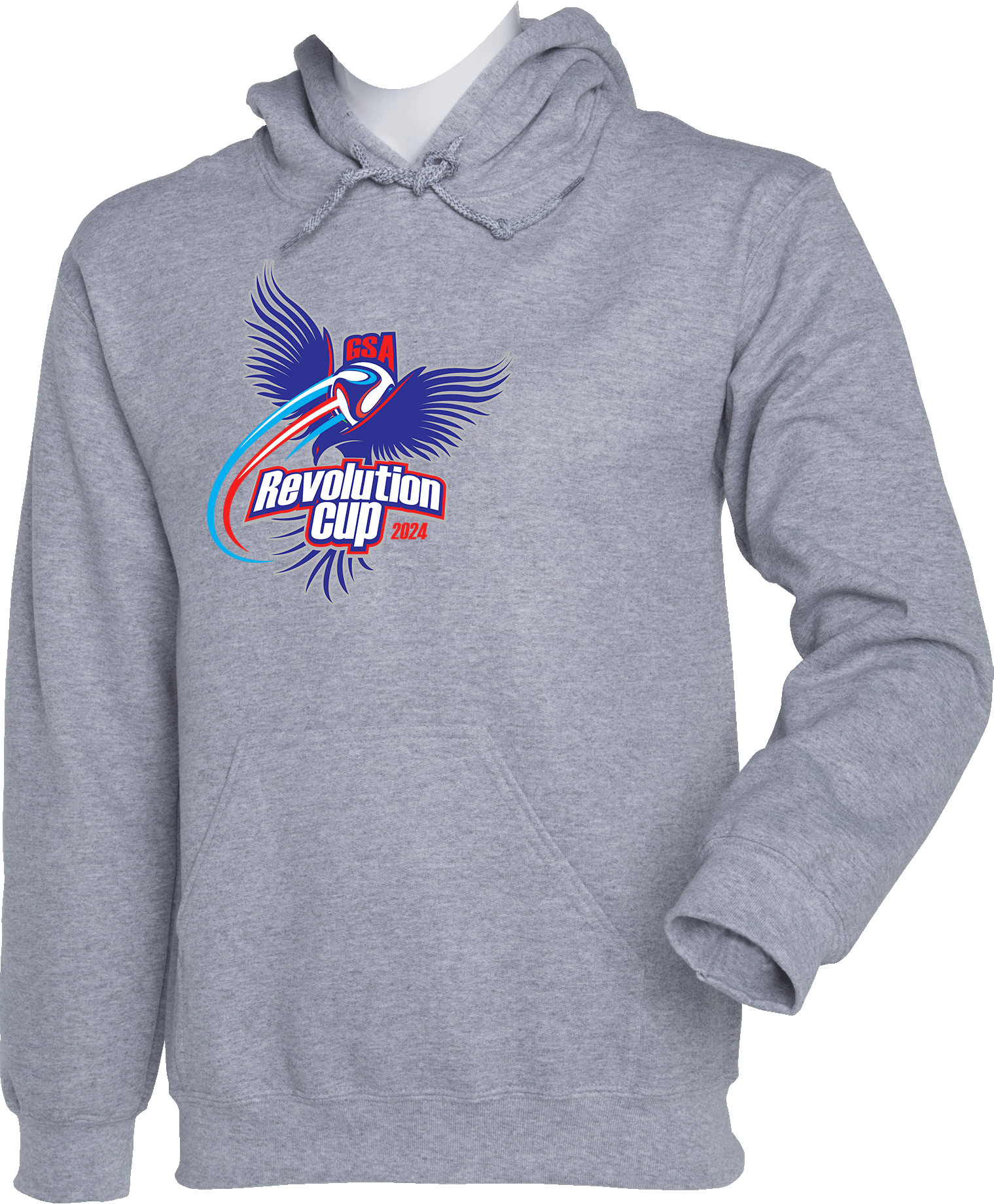 Hoodies - 2024 GSA Revolution Cup