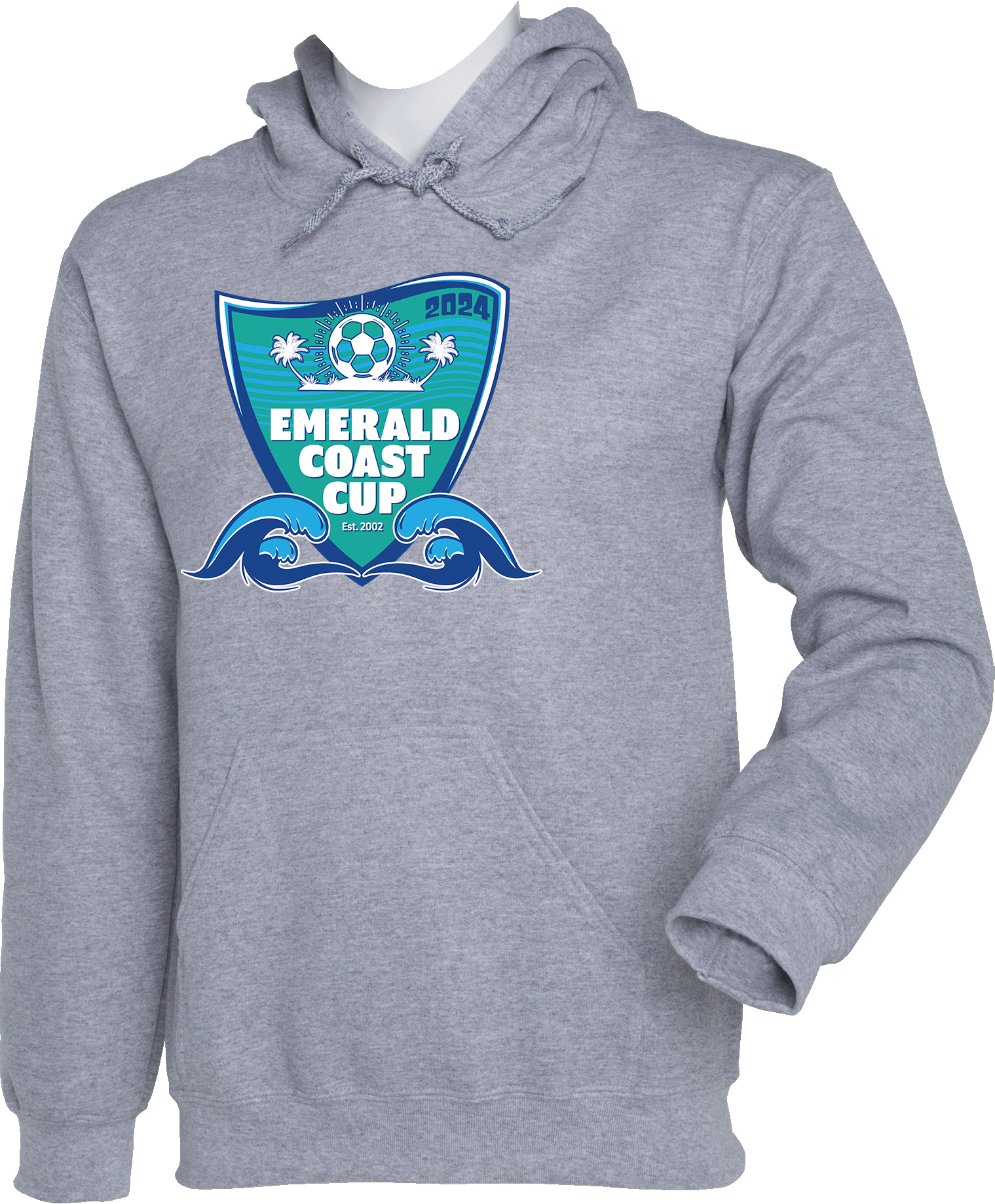 Hoodies - 2024 Emerald Coast Cup