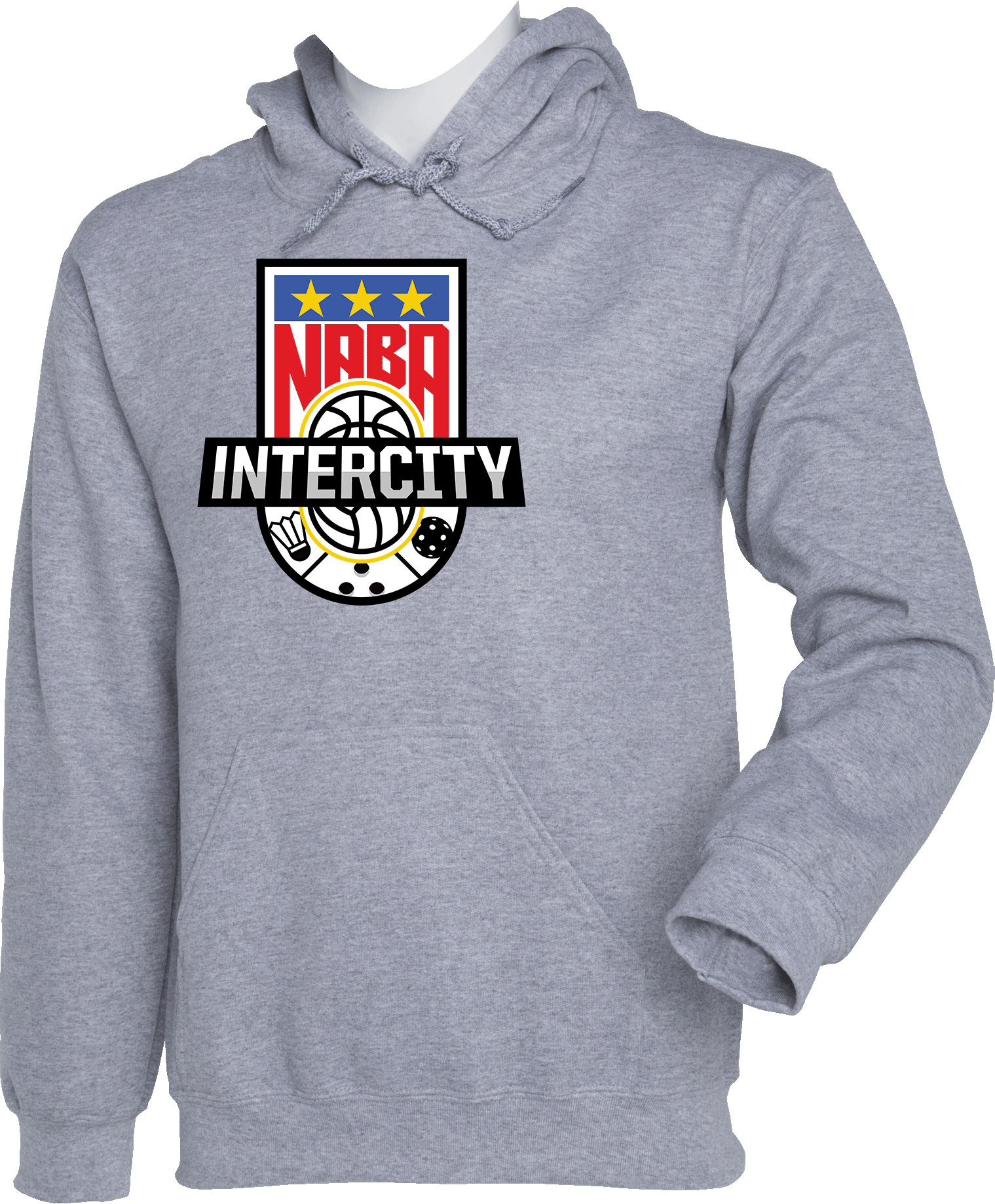 Hoodies - 2024 35th Naba Intercity Basketball and Volleyball Tournament