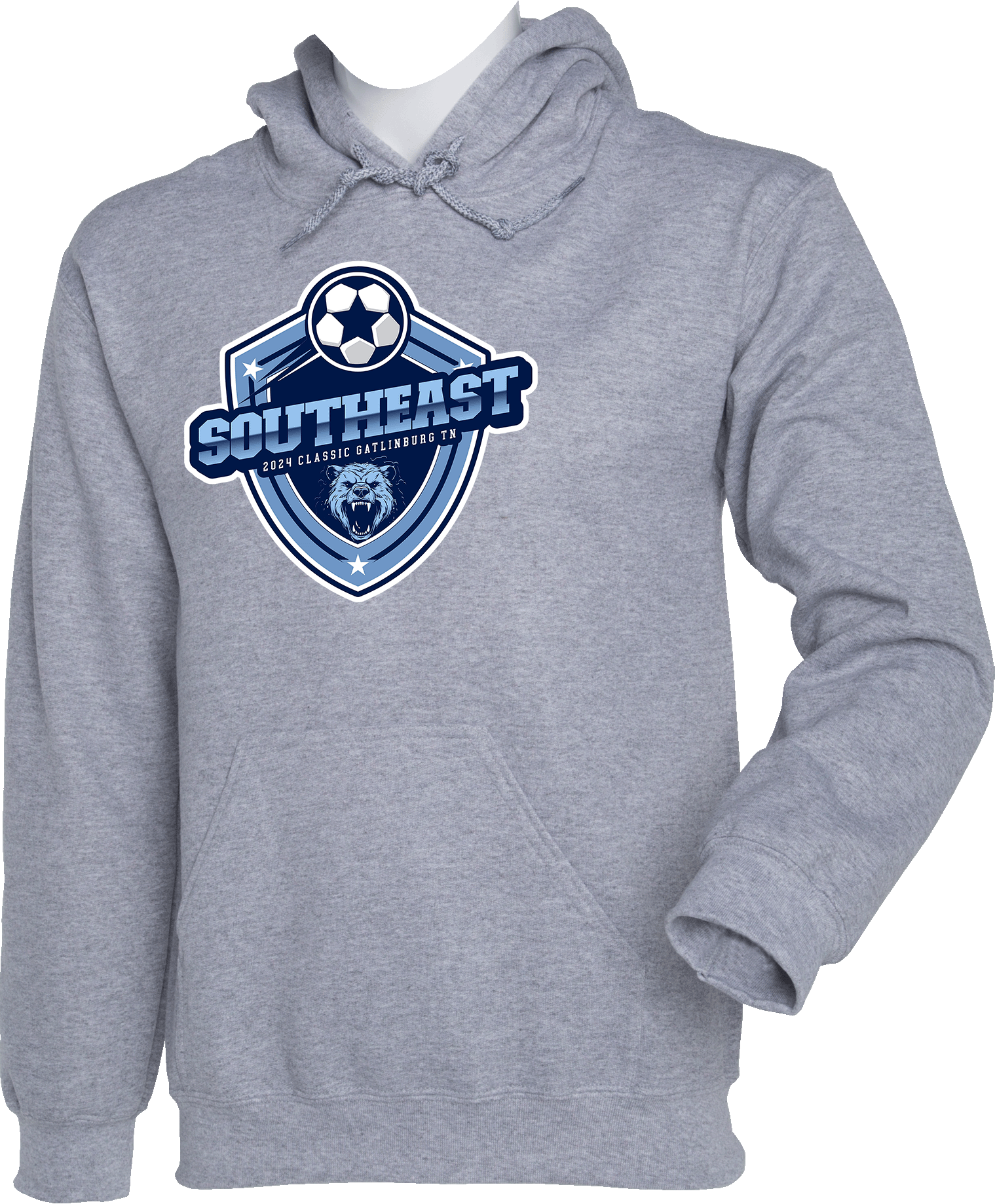 Hoodies - 2024 Southeast Classic At Gatlinburg - Secondary