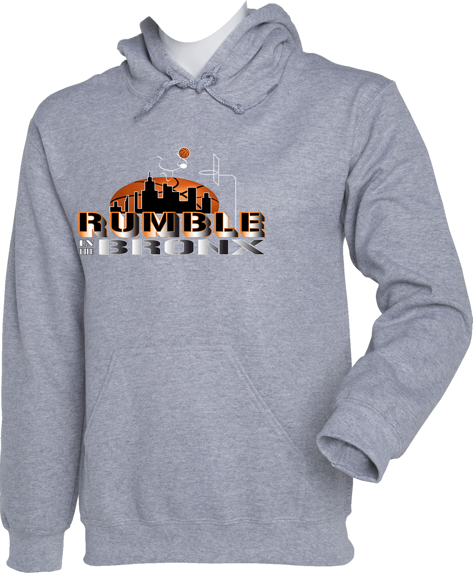 Hoodies - 2024 RUMBLE In The BRONX