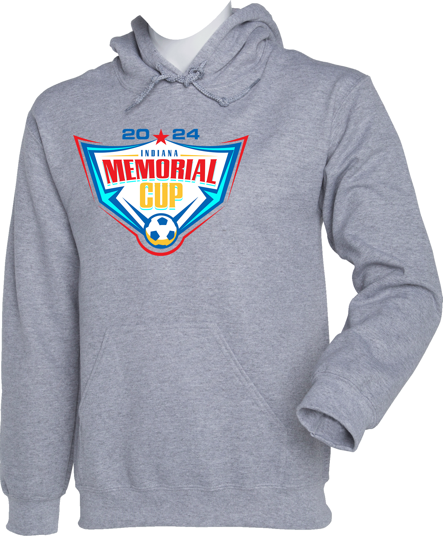 Hoodies - 2024 USYS IN Memorial Cup