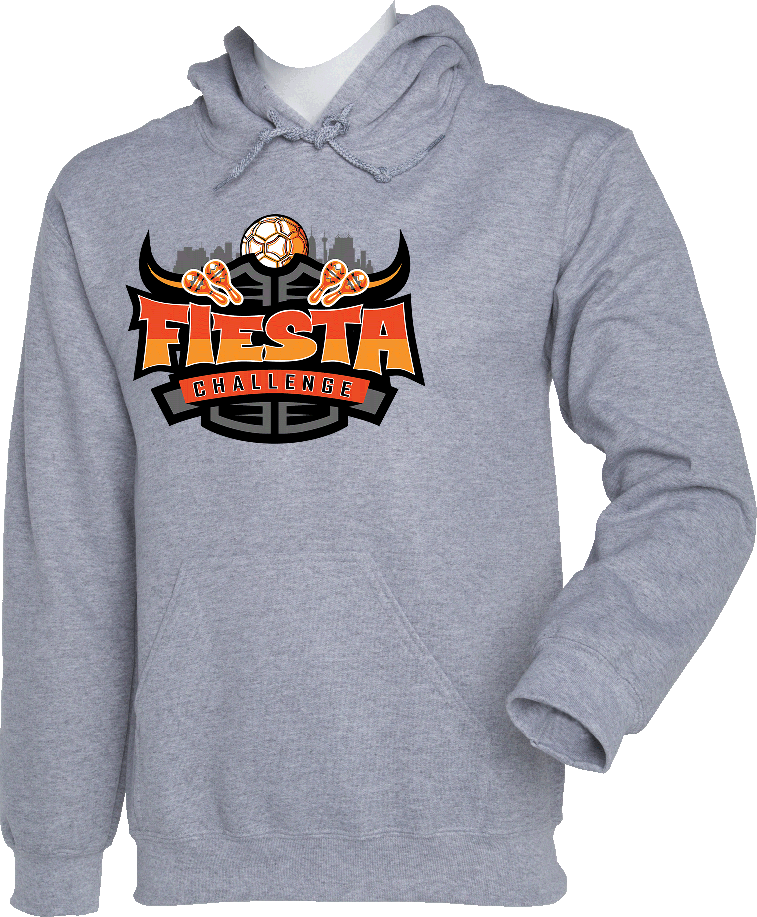 Hoodies - 2024 Fiesta Challenge