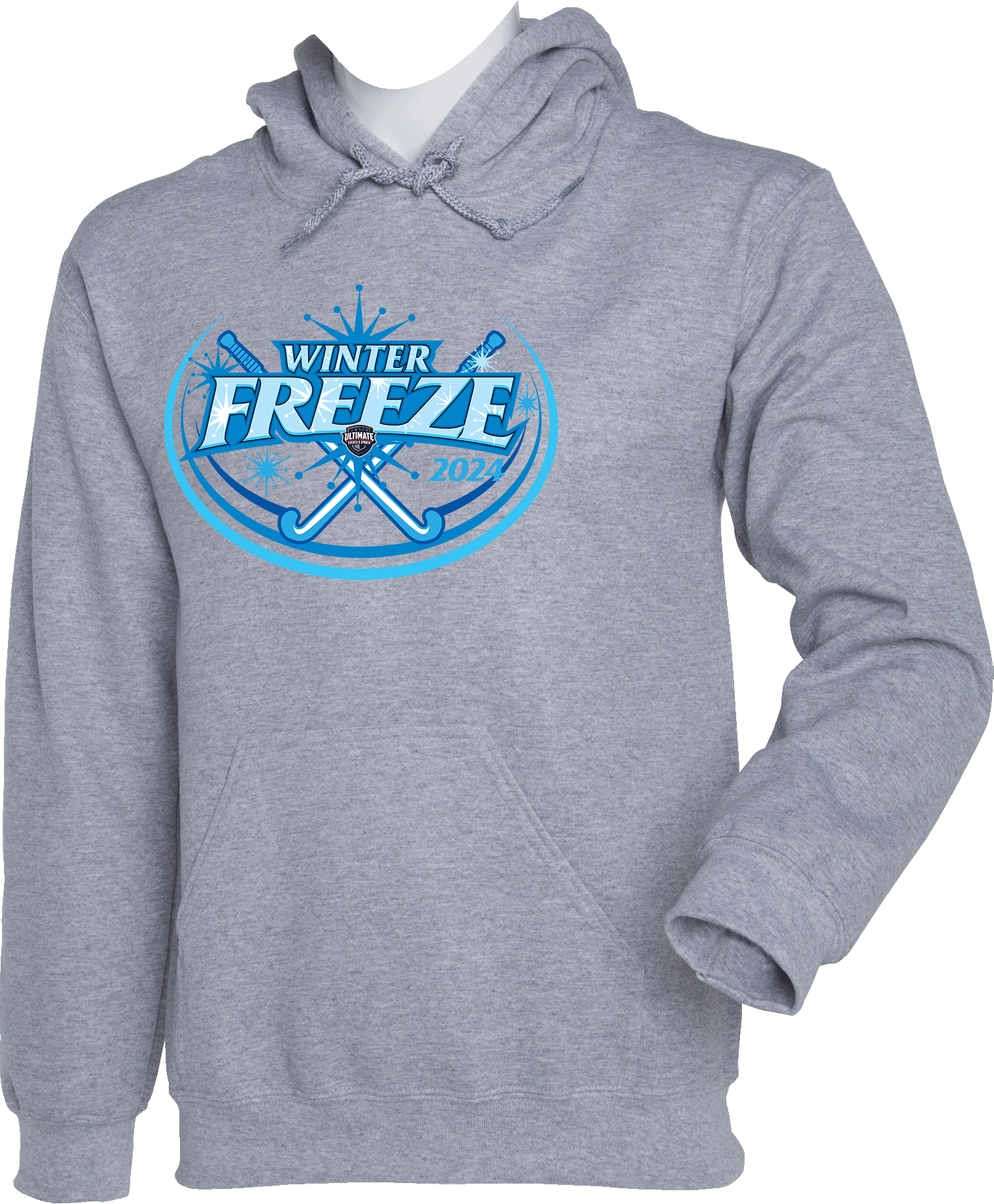 Hoodies - 2024 Winter Freeze