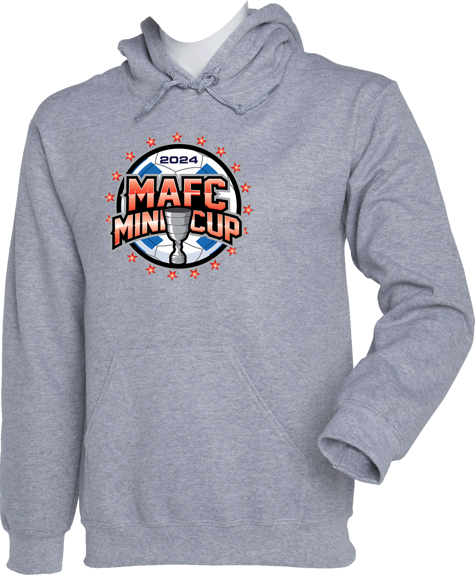 Hoodies - 2024 MAFC Mini Cup