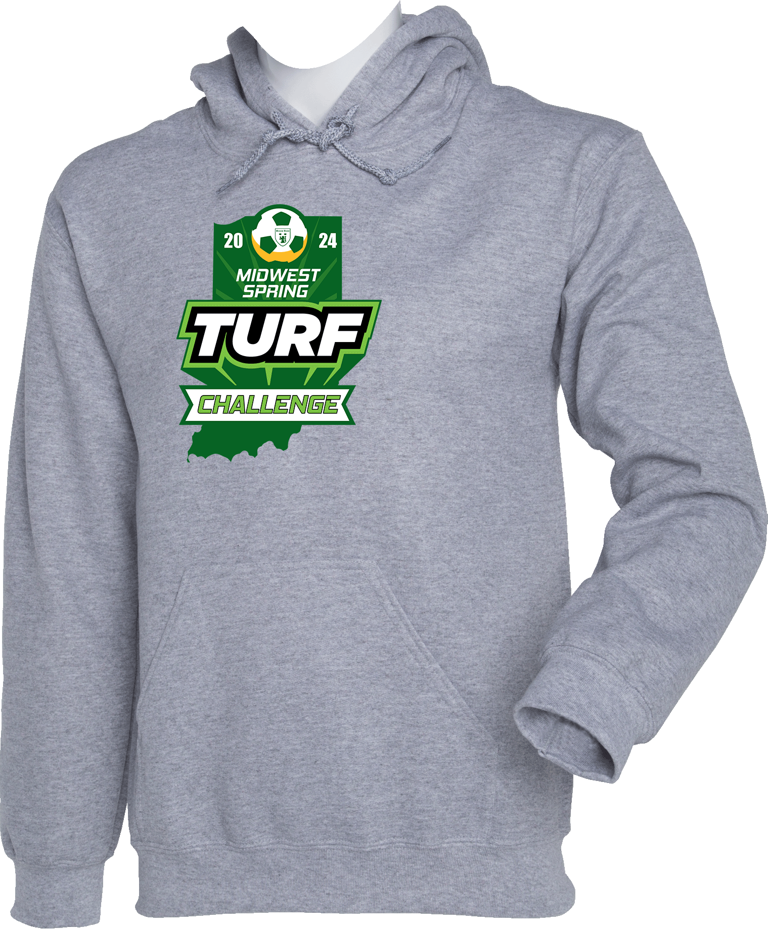 Hoodies - 2024 Midwest Turf Challenge