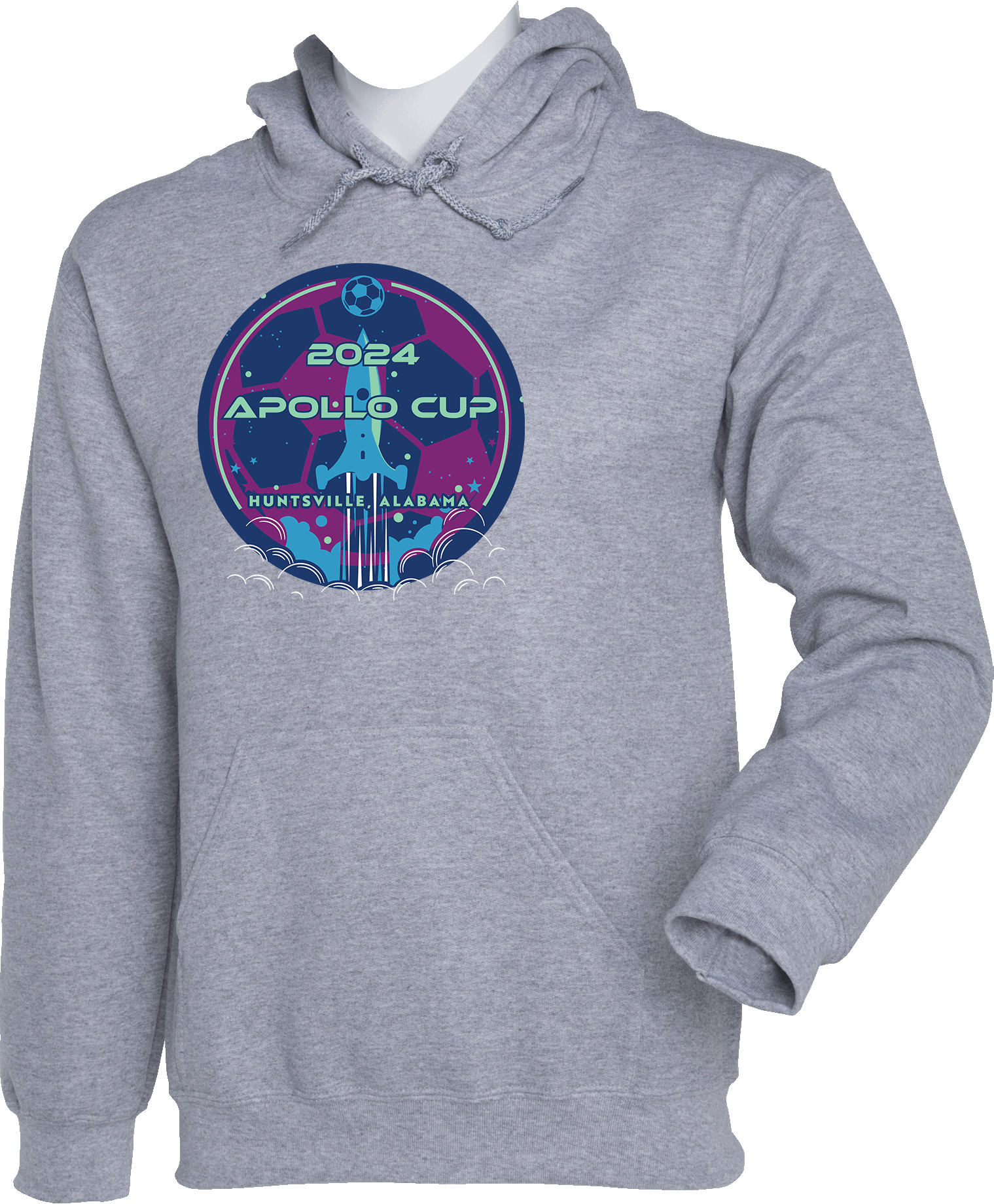 Hoodies - 2024 Apollo Cup